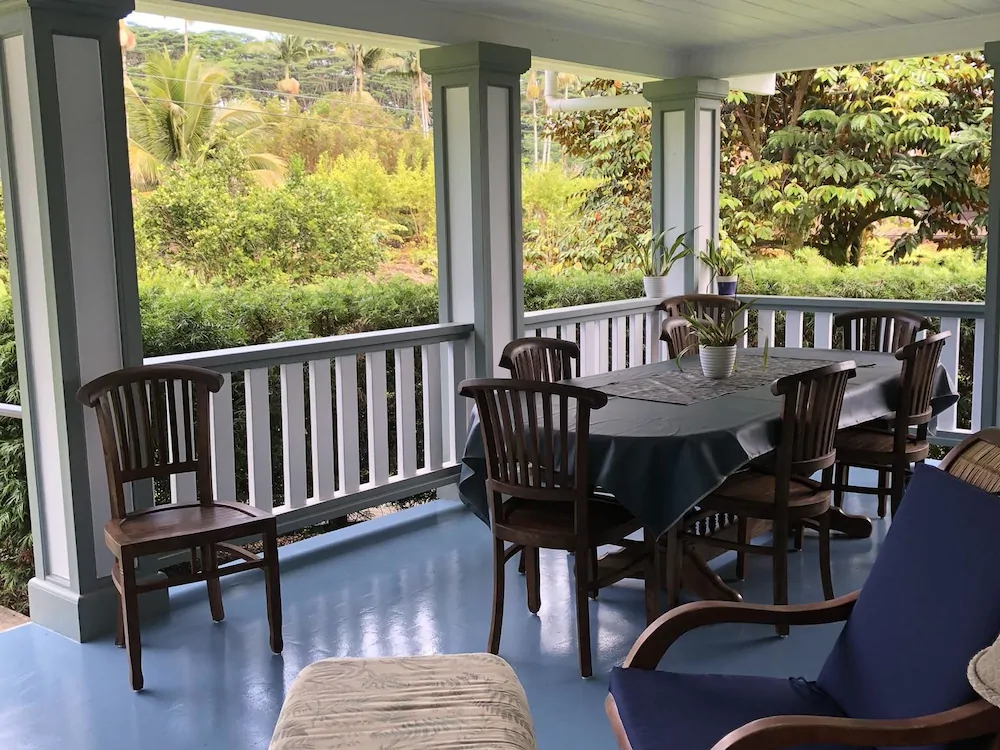 Old Hawaiian B and B