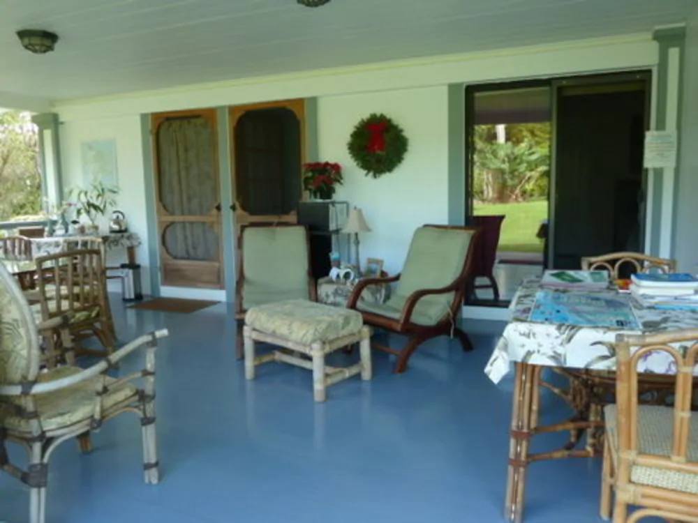 Old Hawaiian B and B