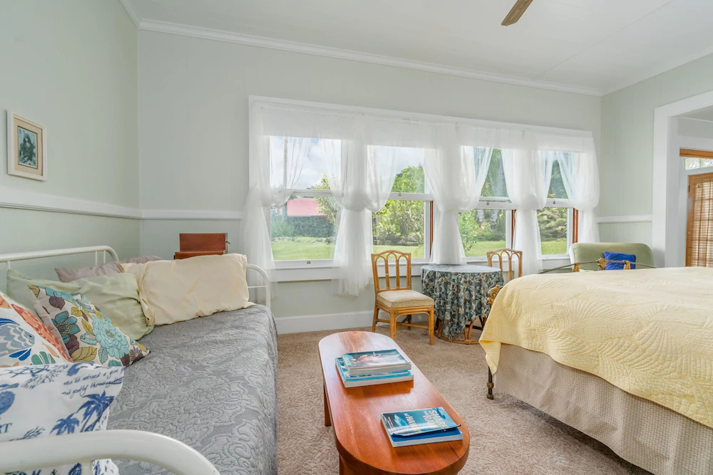 Old Hawaiian B and B