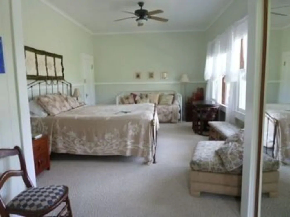 Old Hawaiian B and B