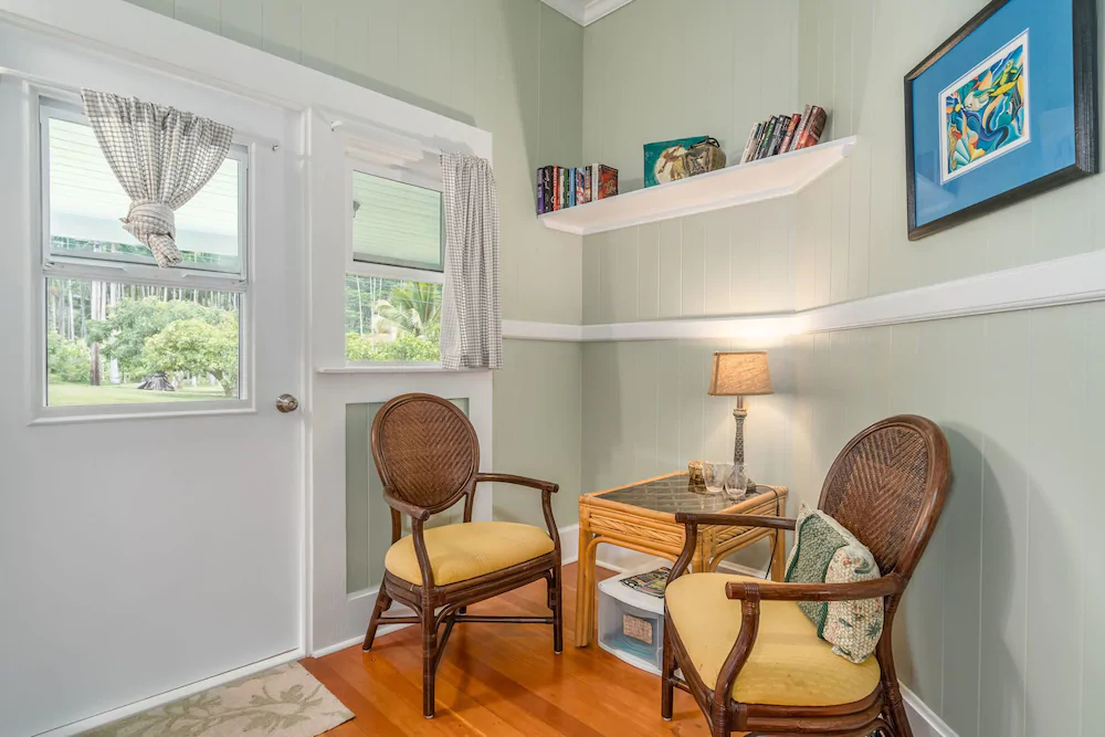 Old Hawaiian B and B