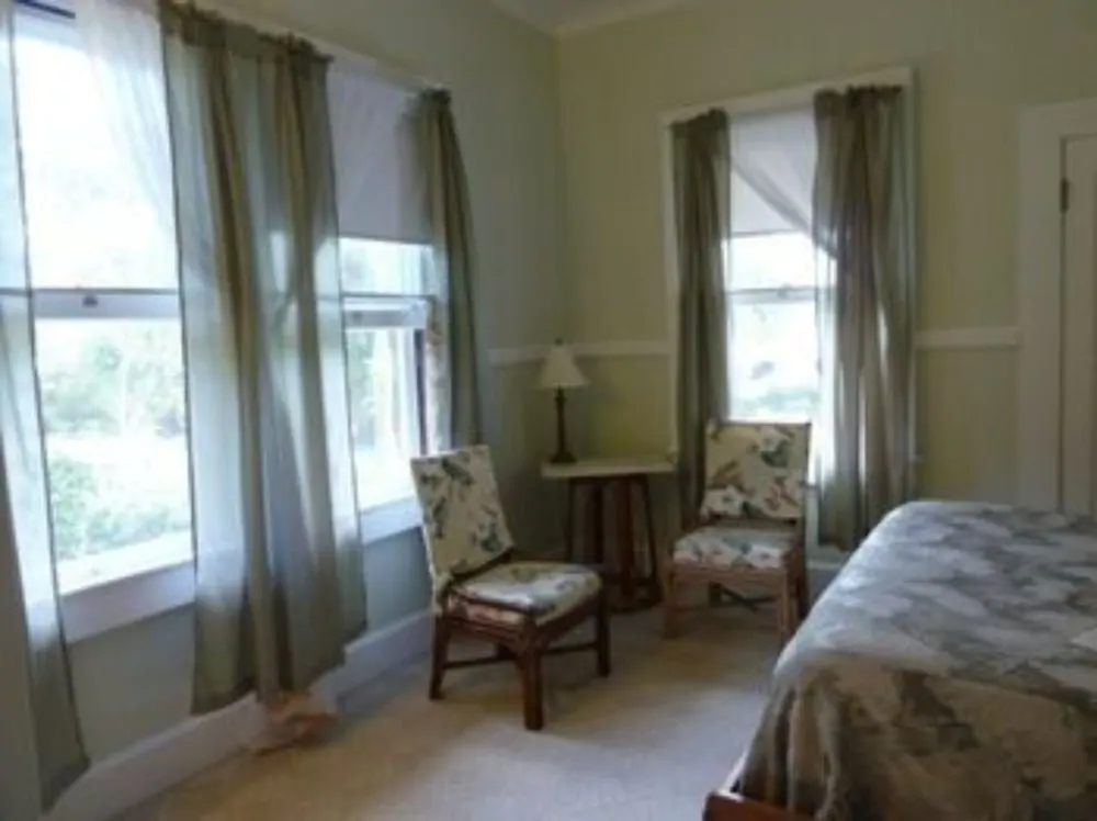 Old Hawaiian B and B