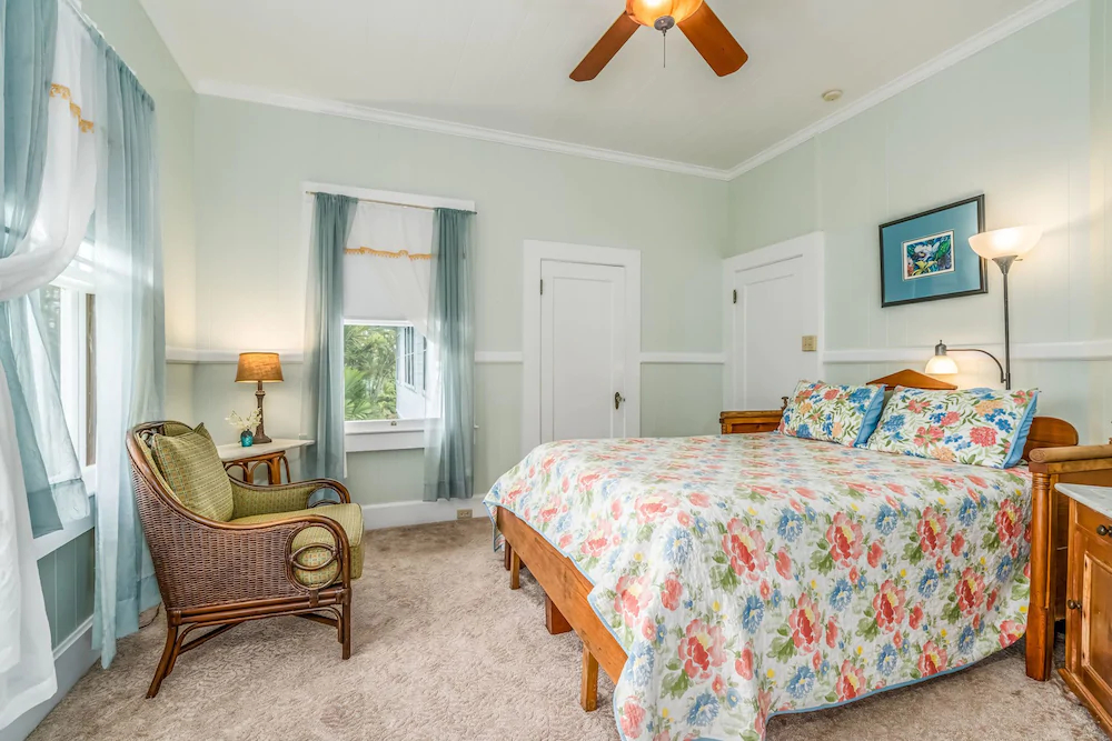 Old Hawaiian B and B