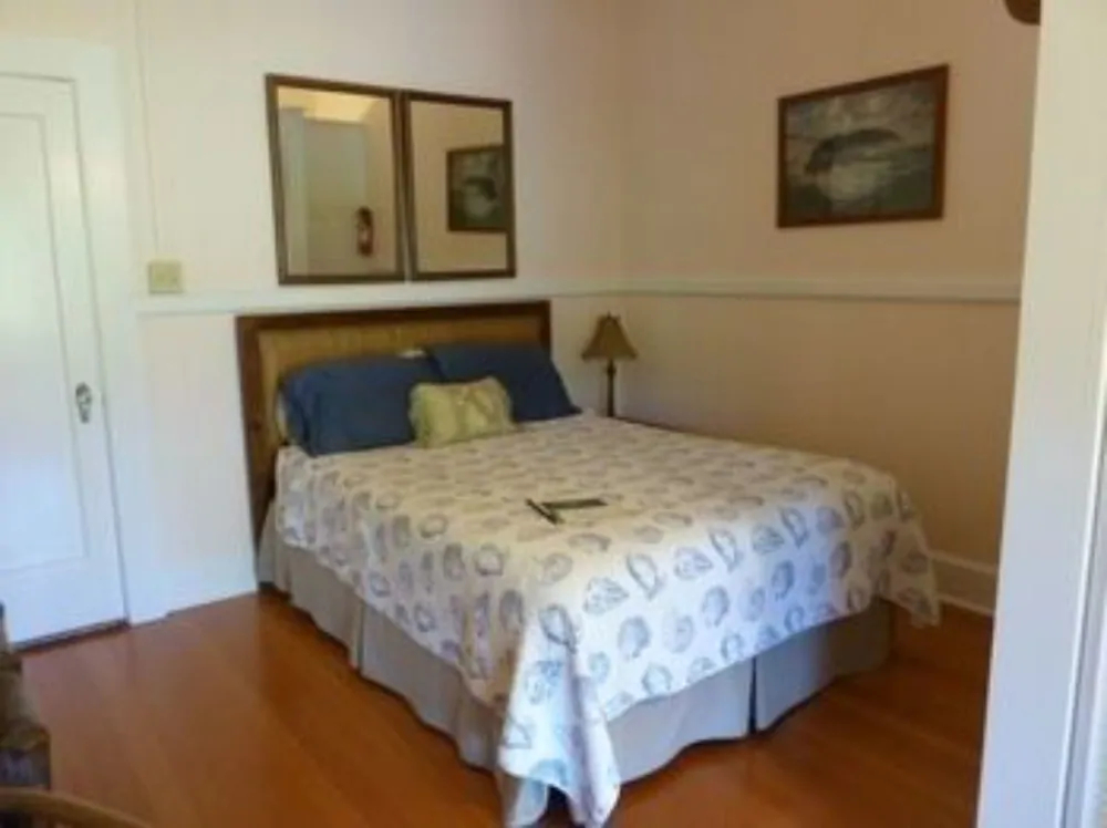 Old Hawaiian B and B