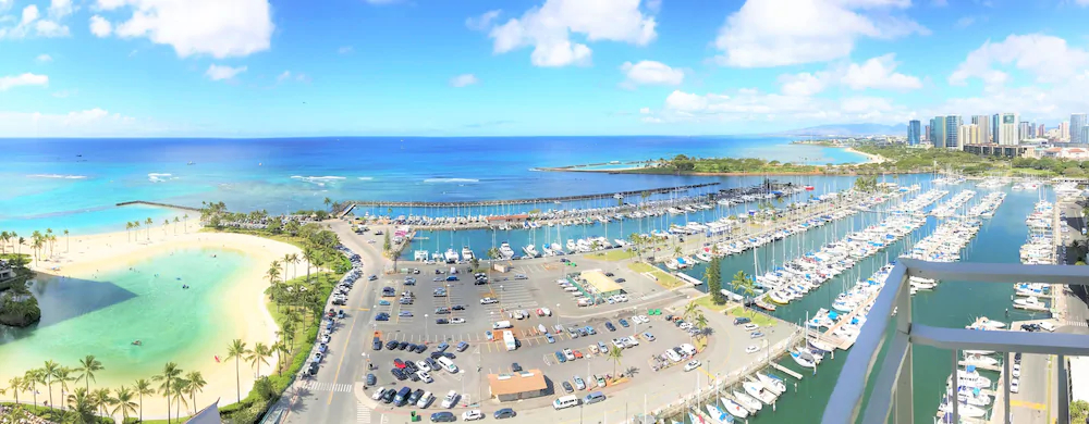 Ilikai Hotel & Luxury Suites by Gaia Hawaii Vacation Rentals