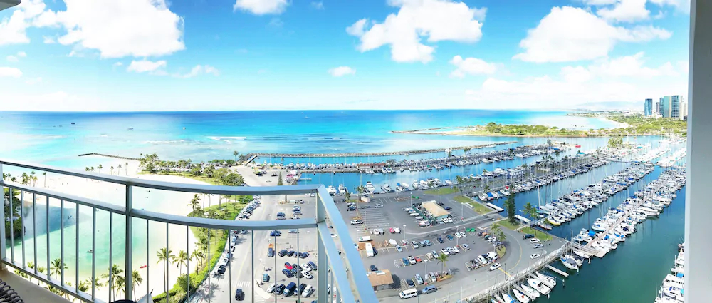 Ilikai Hotel & Luxury Suites by Gaia Hawaii Vacation Rentals