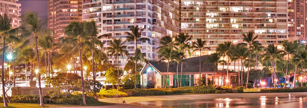 Ilikai Hotel & Luxury Suites by Gaia Hawaii Vacation Rentals