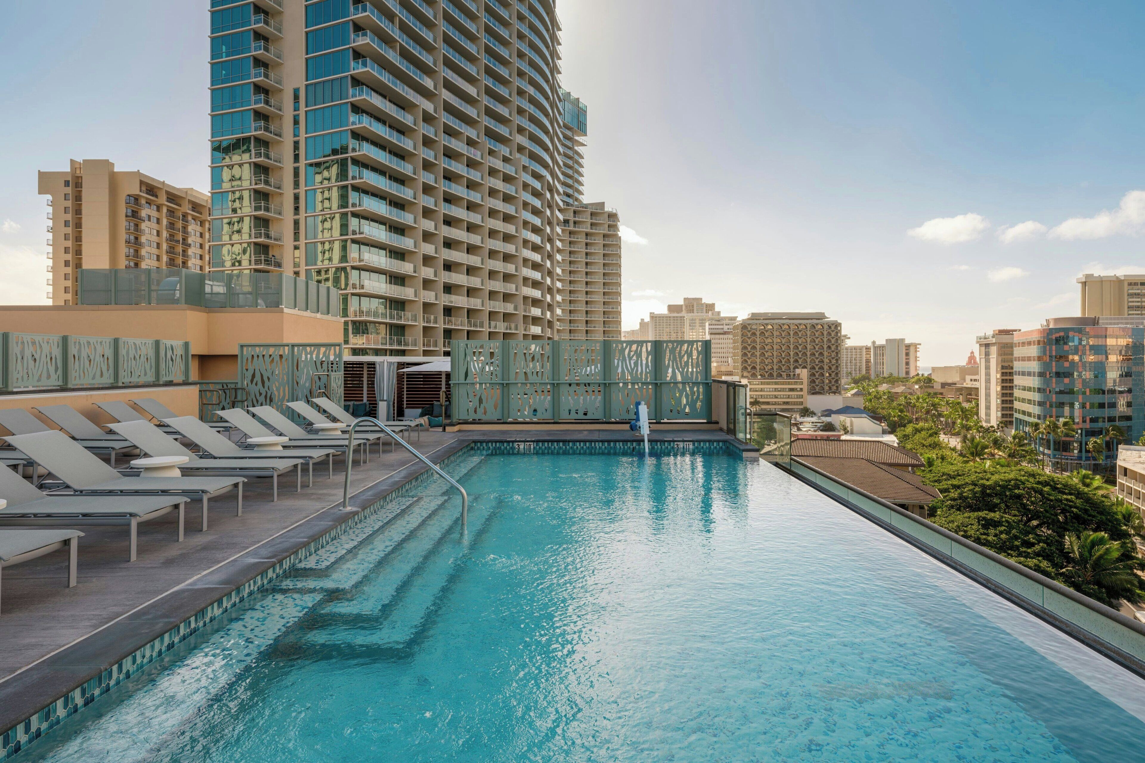 Marriott Vacation Club, Waikiki