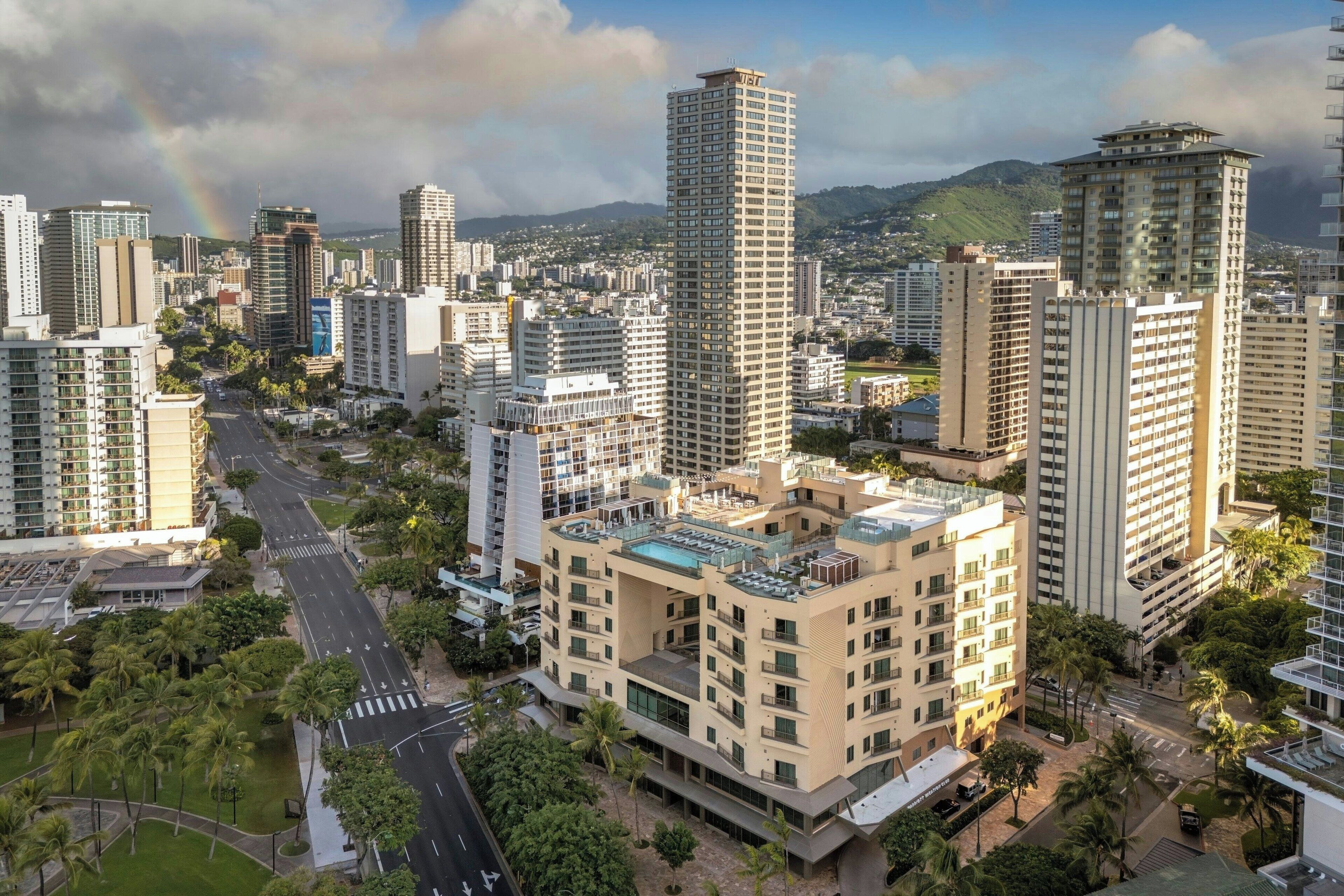 Marriott Vacation Club, Waikiki