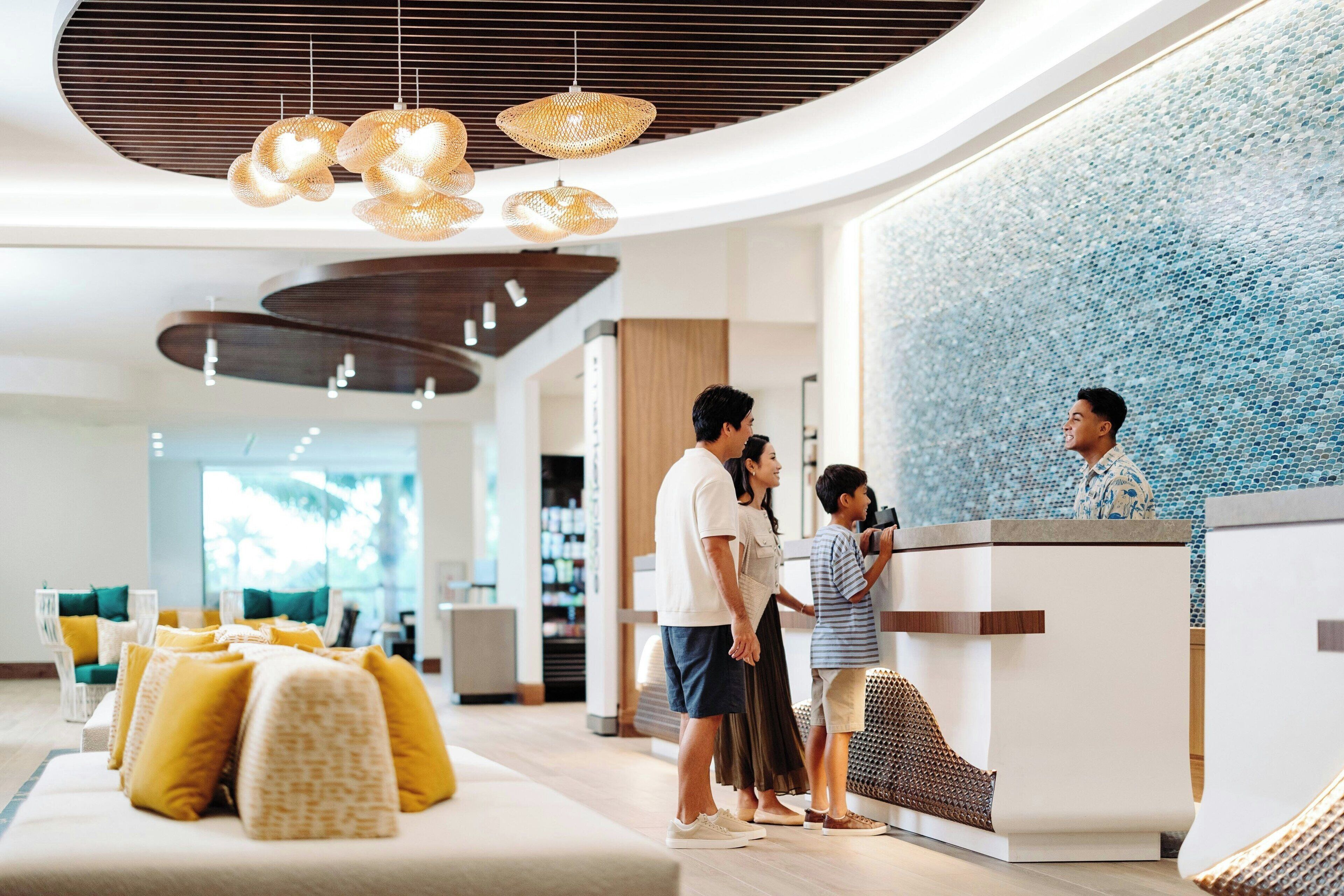 Marriott Vacation Club, Waikiki