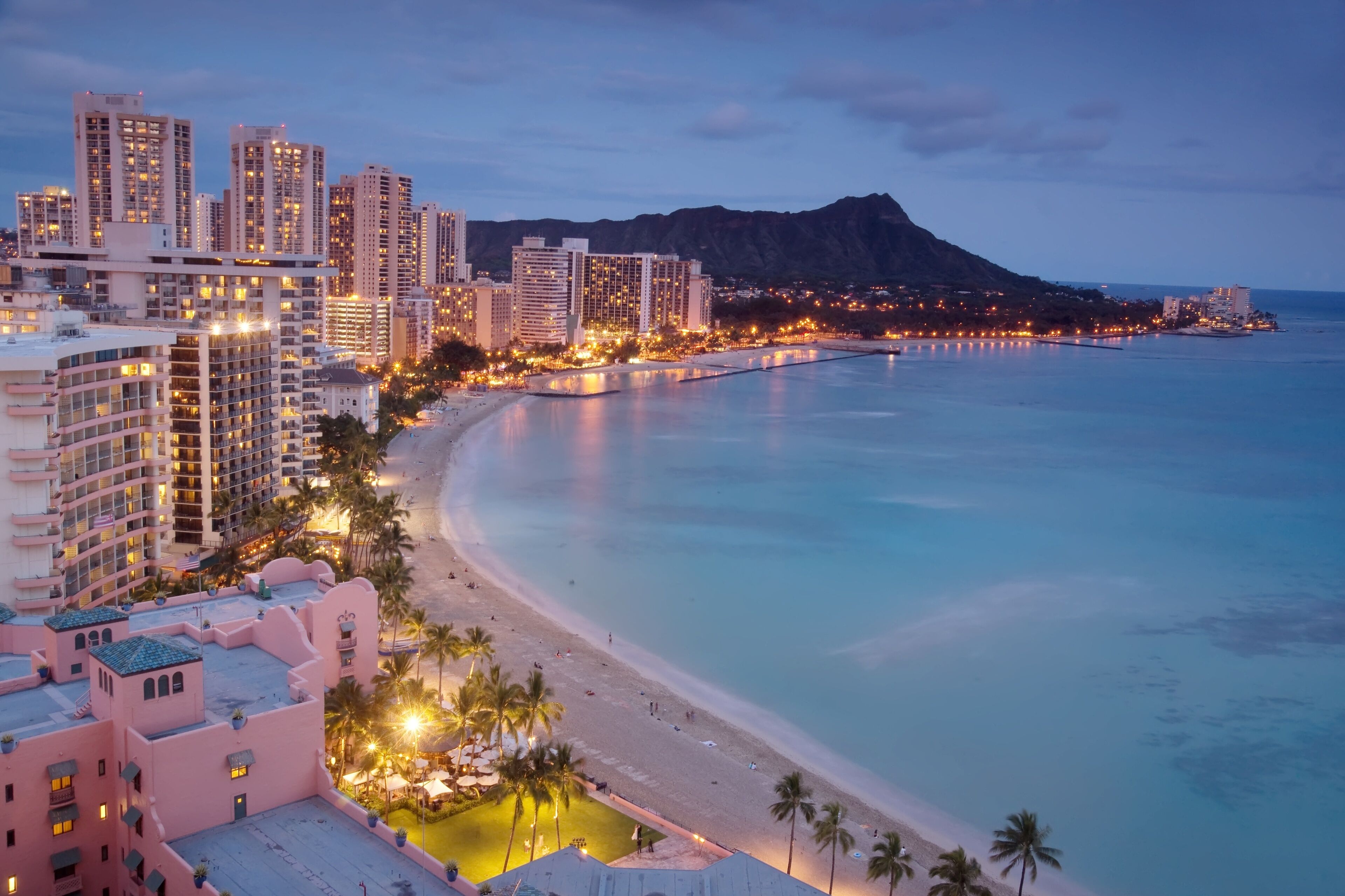 The Cabana at Waikiki Hotel