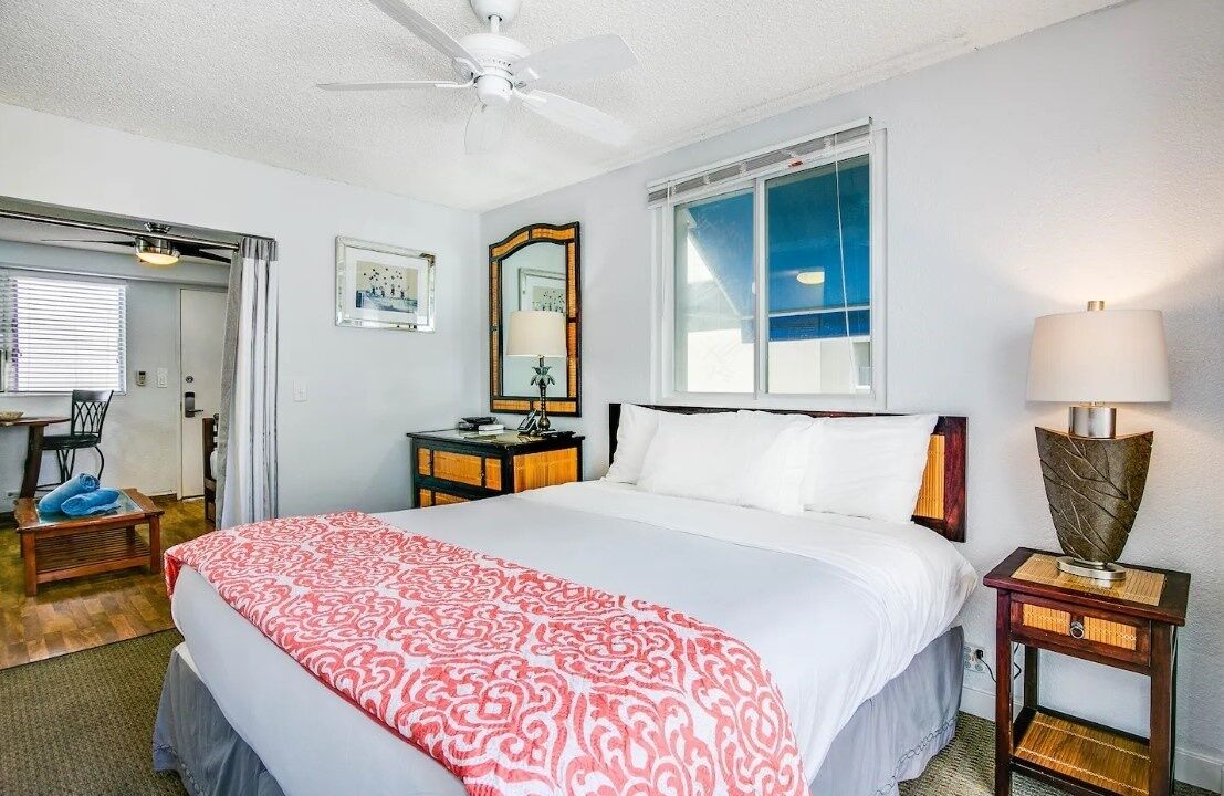 The Cabana at Waikiki Hotel