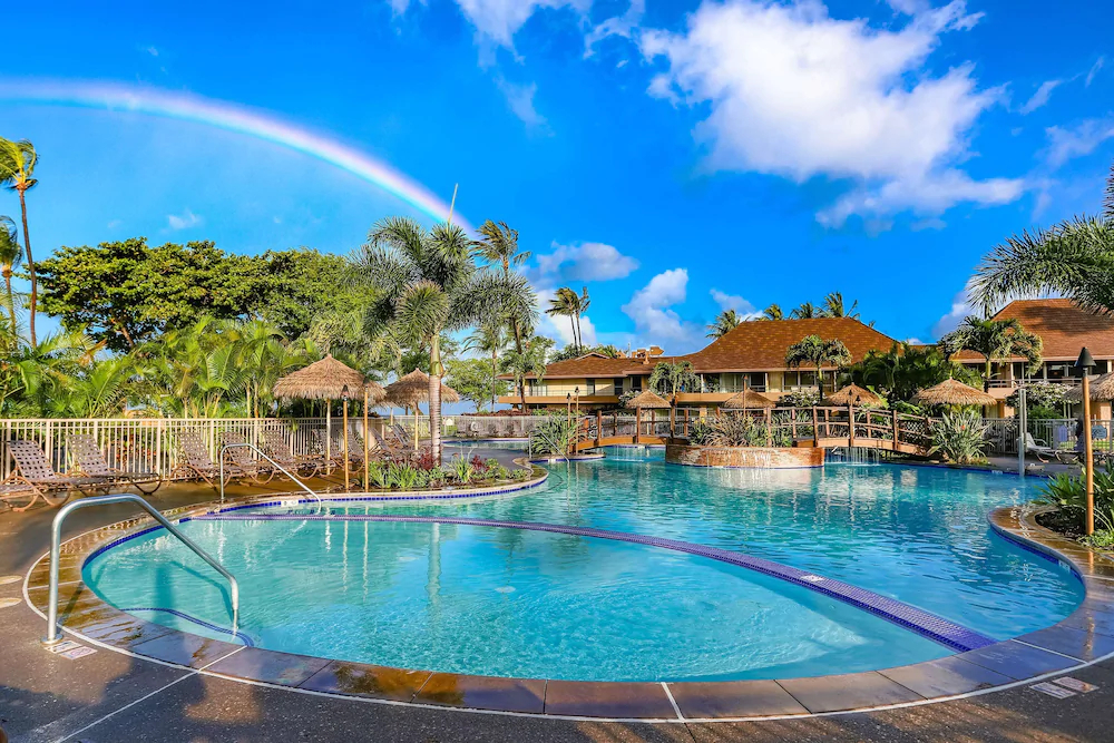 Aston Maui Kaanapali Villas