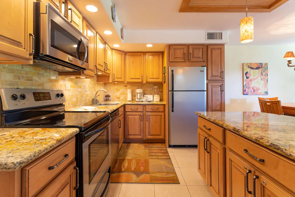 Aston Maui Kaanapali Villas