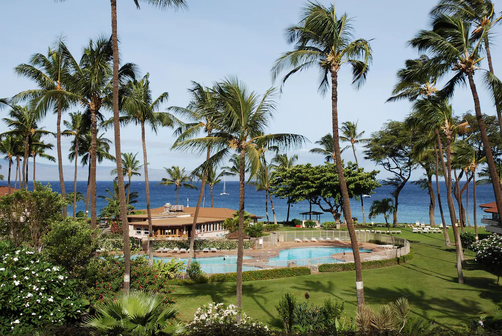 Aston Maui Kaanapali Villas