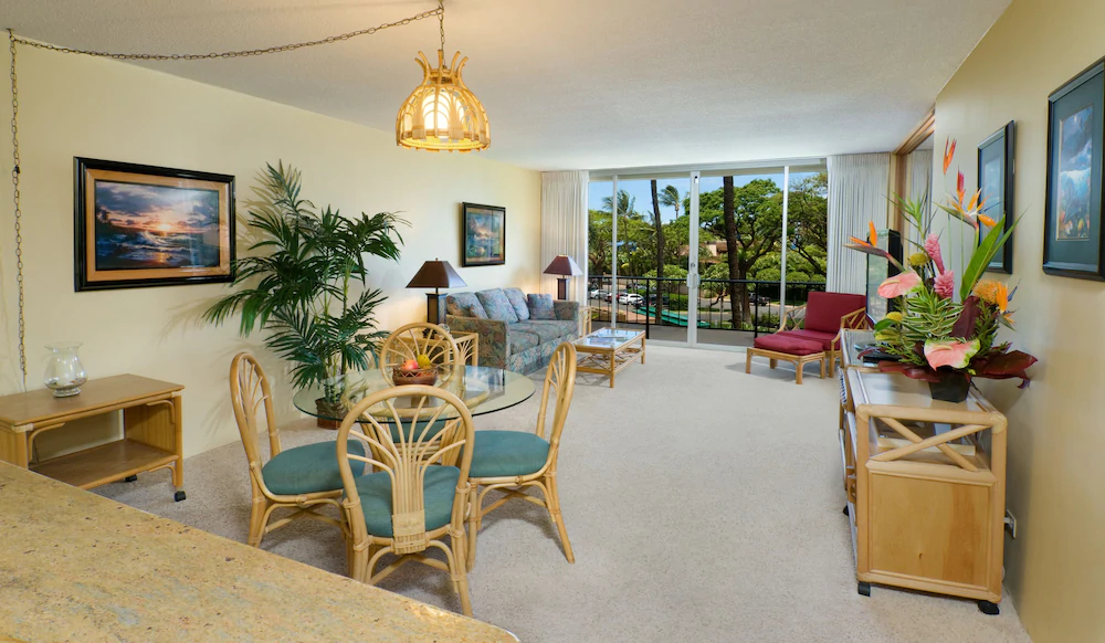 Aston Maui Kaanapali Villas