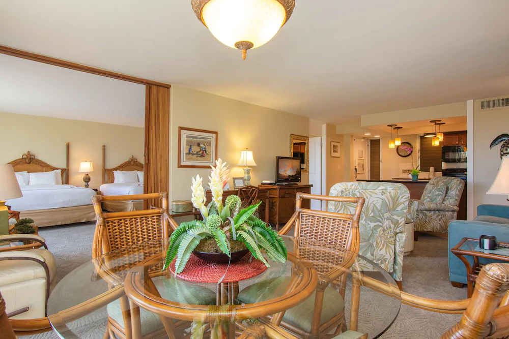 Aston Maui Kaanapali Villas