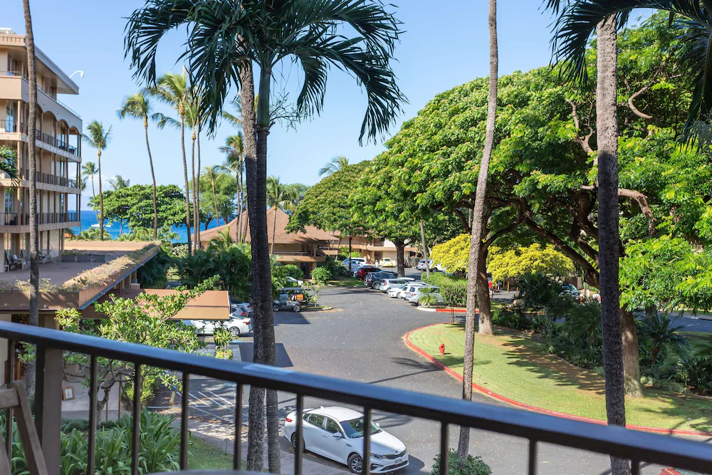 Aston Maui Kaanapali Villas