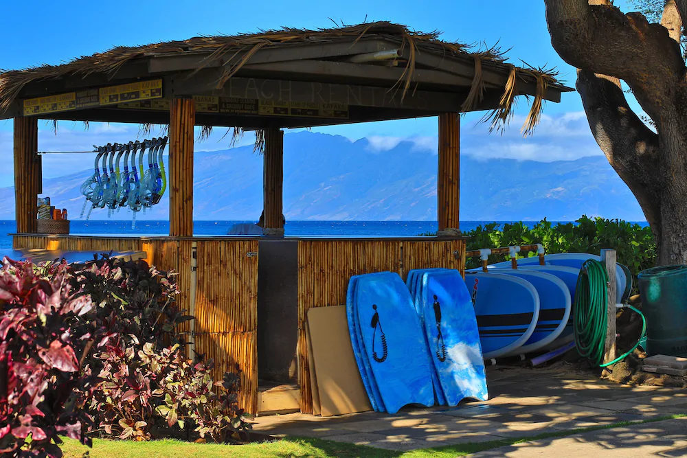 Aston Maui Kaanapali Villas