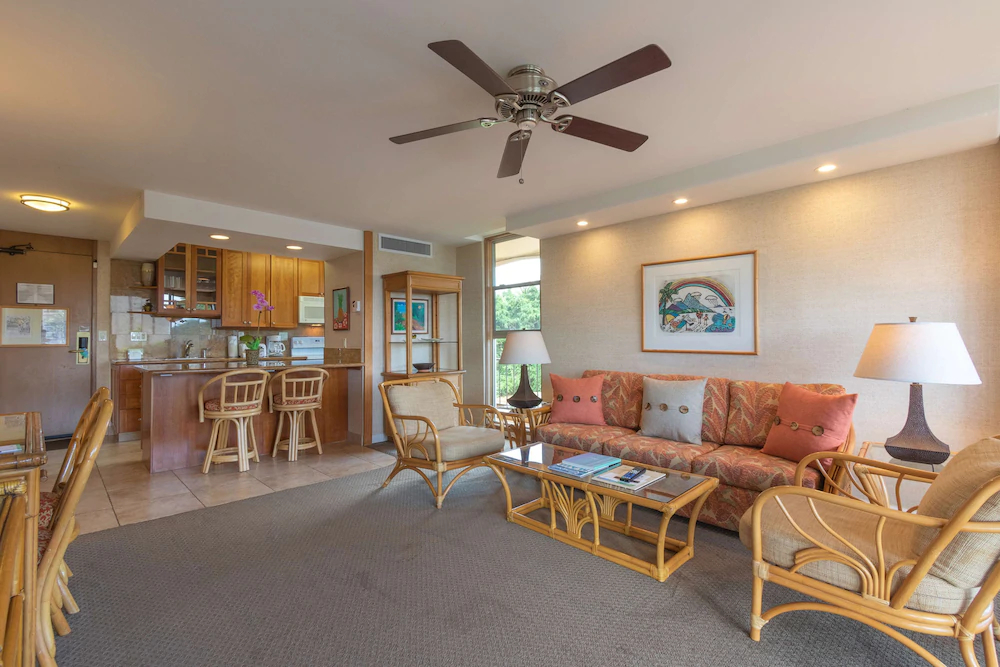 Aston Maui Kaanapali Villas