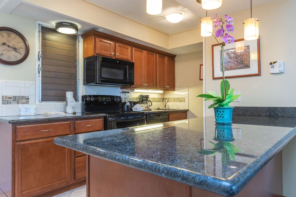 Aston Maui Kaanapali Villas