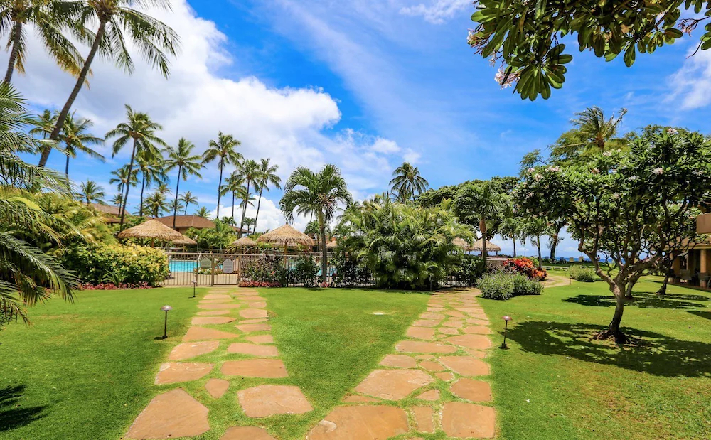 Aston Maui Kaanapali Villas