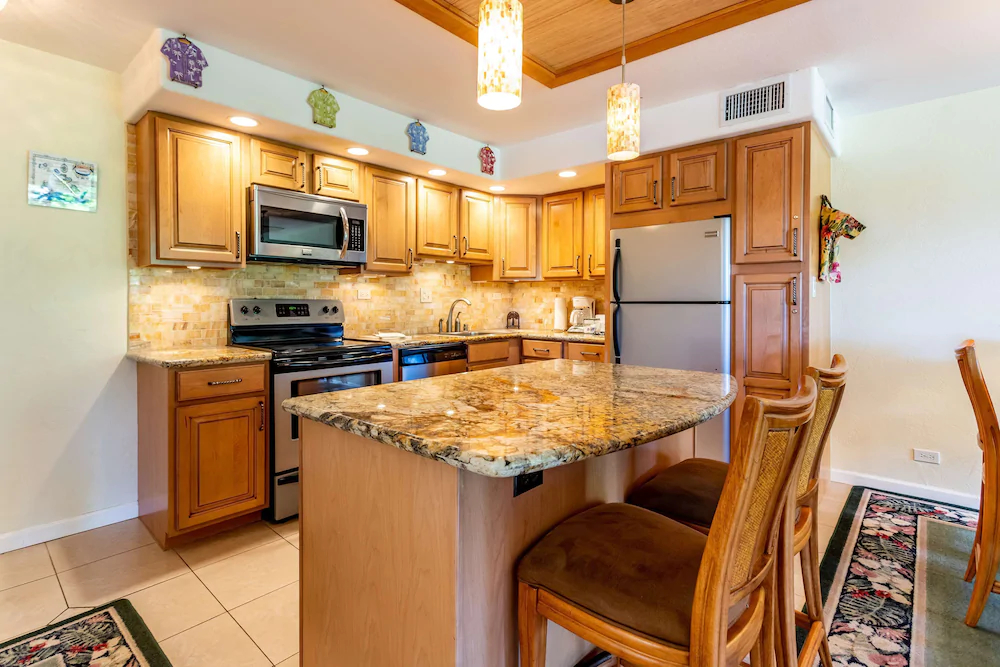 Aston Maui Kaanapali Villas