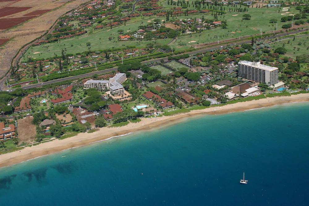 Aston Maui Kaanapali Villas