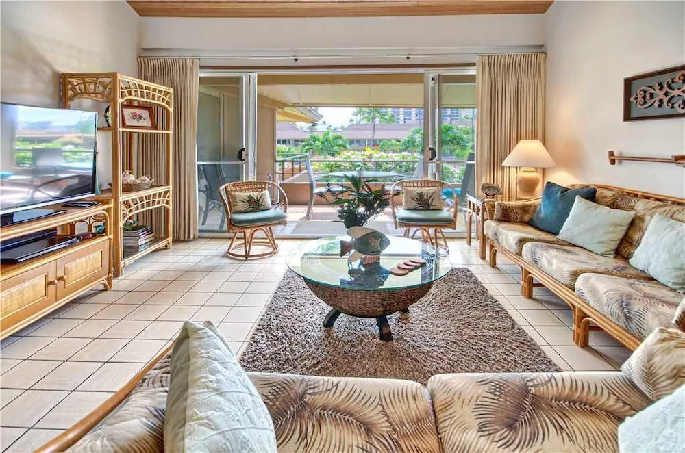 Aston Maui Kaanapali Villas