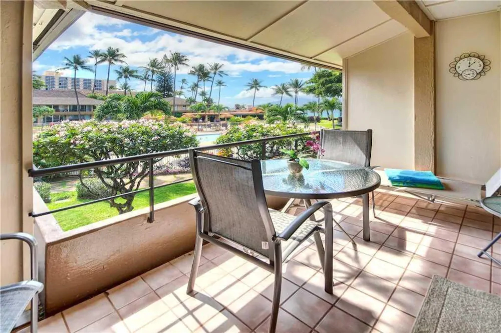 Aston Maui Kaanapali Villas