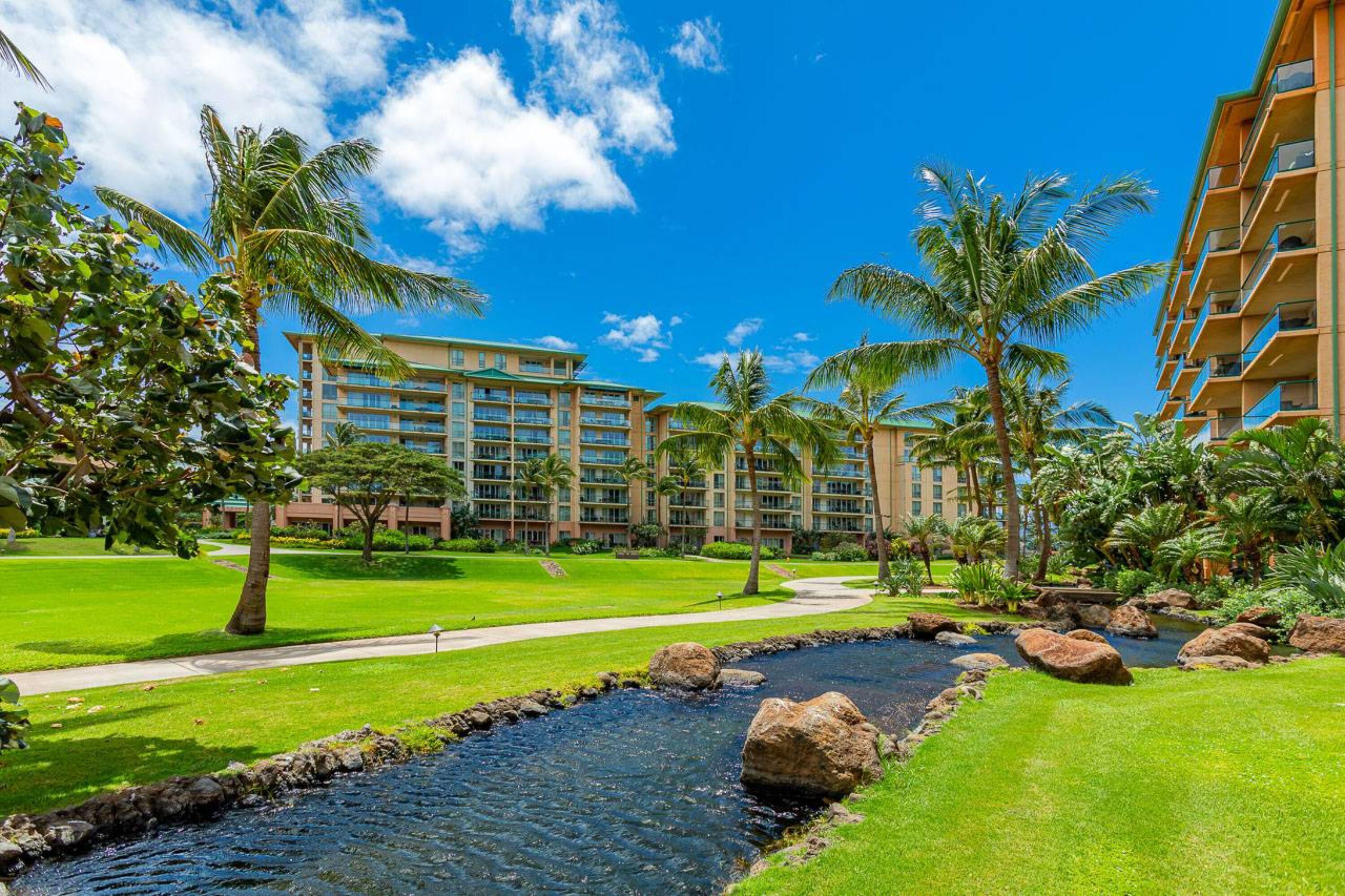 Honua Kai by RedAwning