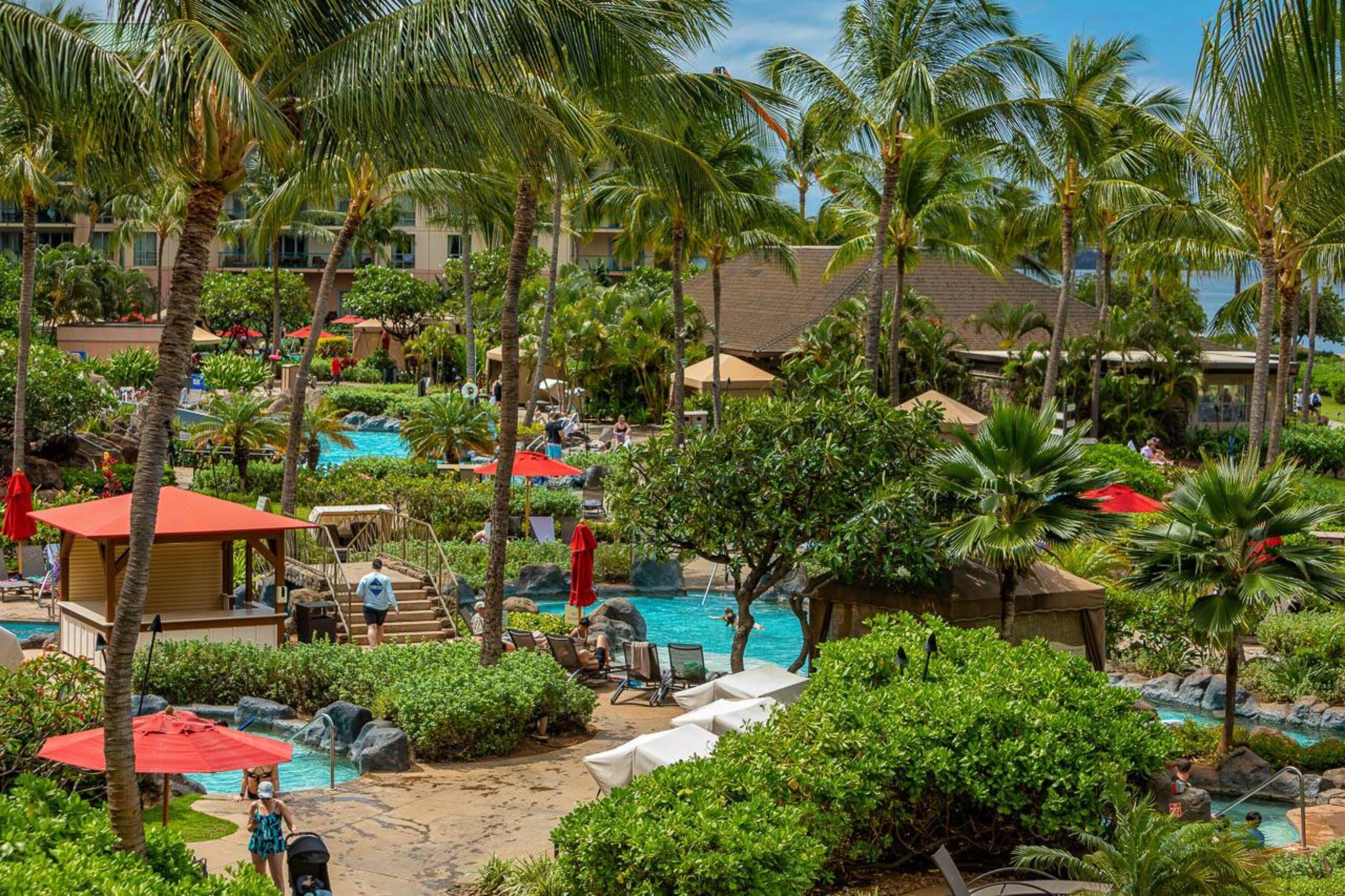 Honua Kai by RedAwning