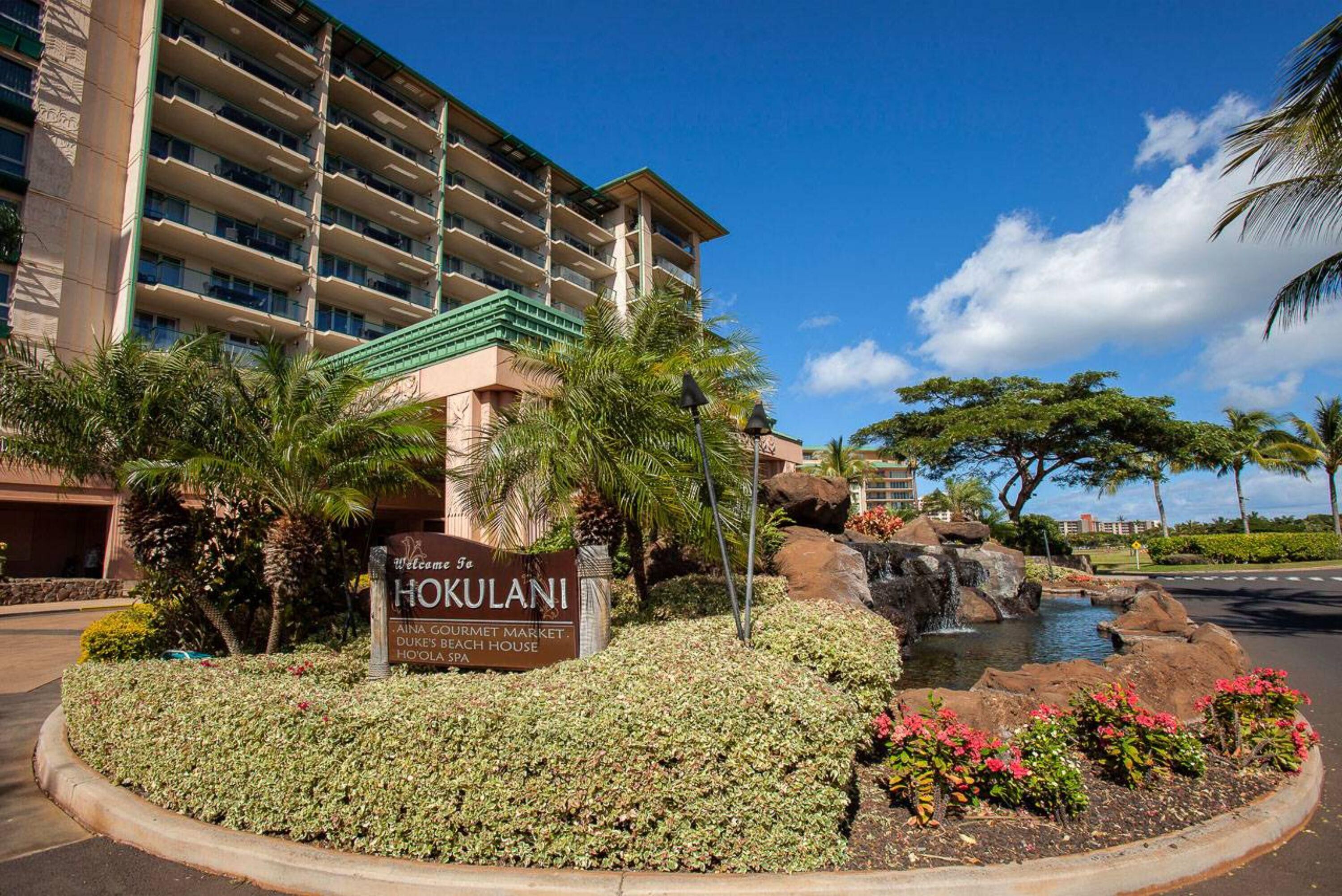 Honua Kai by RedAwning