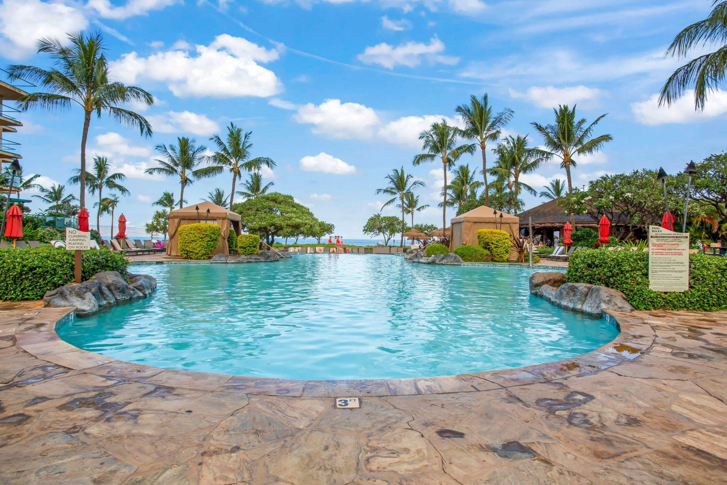 Honua Kai by RedAwning