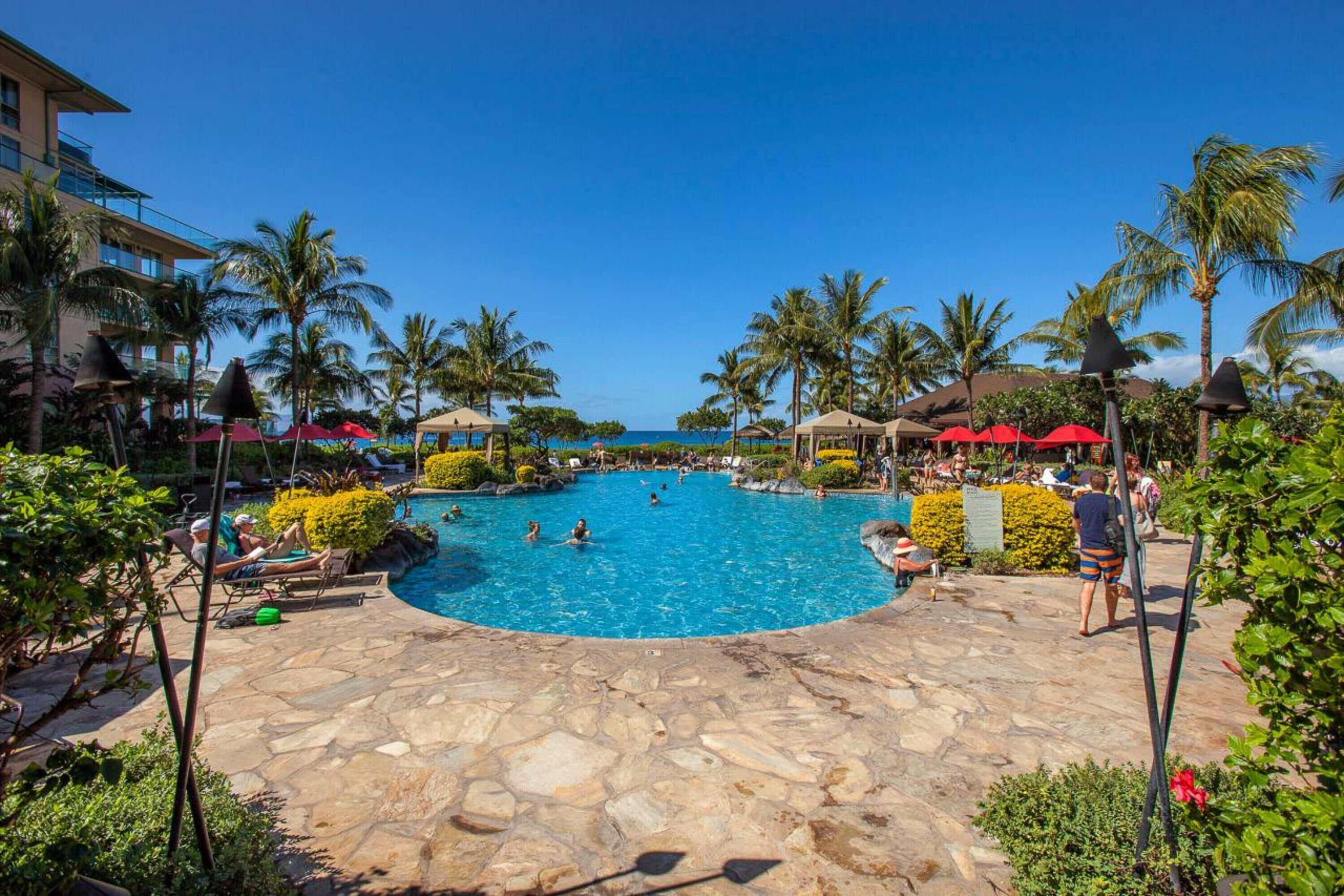 Honua Kai by RedAwning