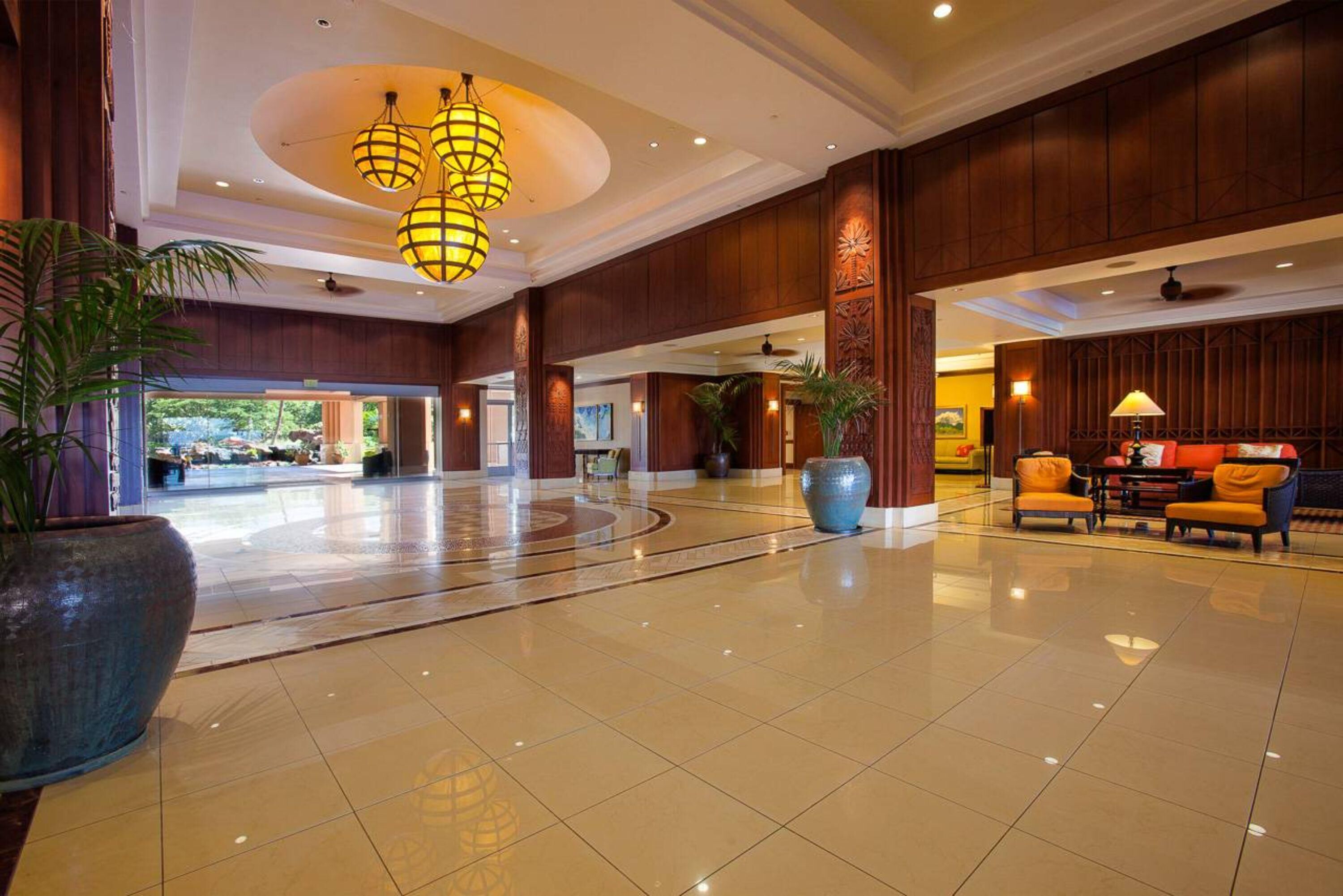 Honua Kai by RedAwning