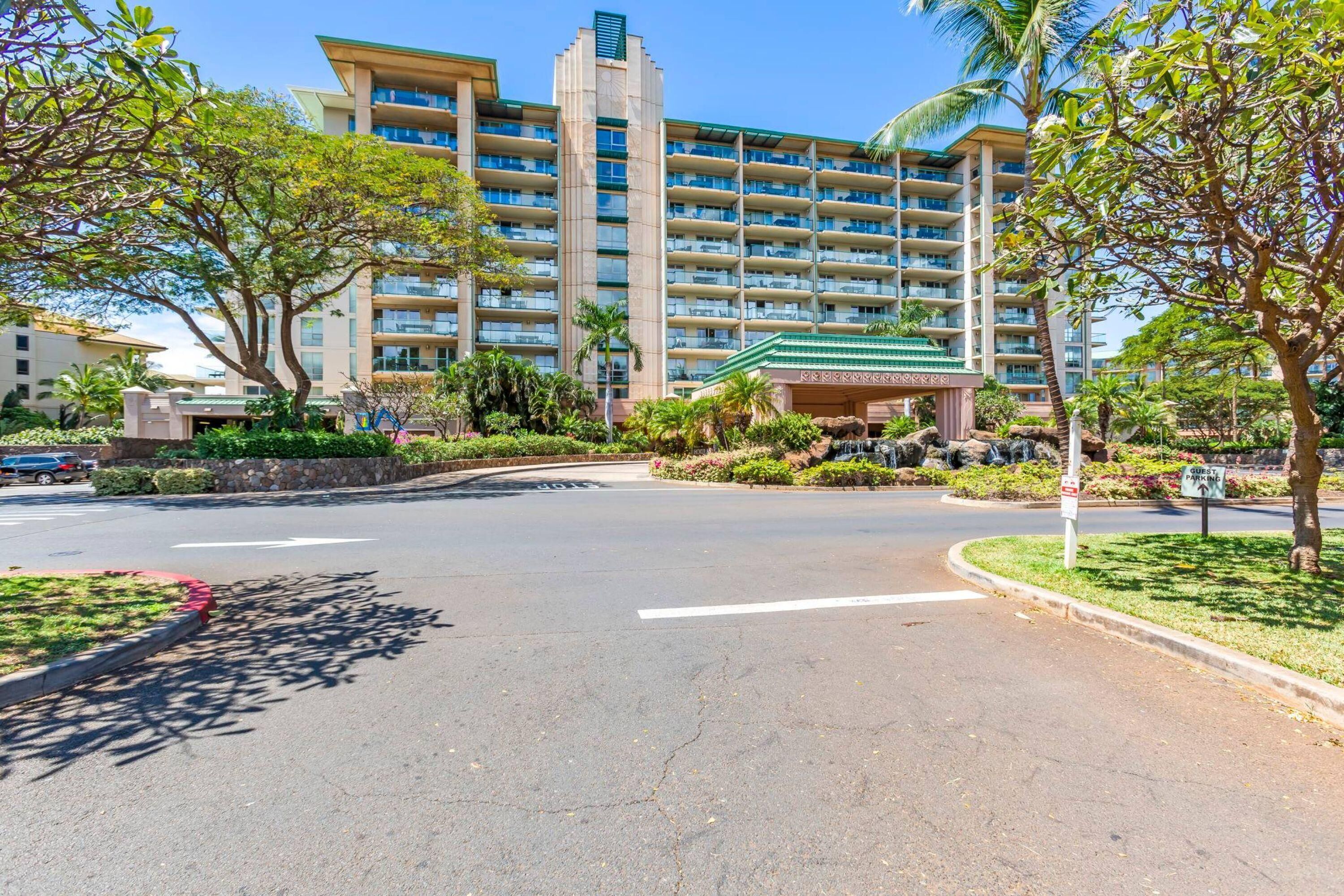 Honua Kai by RedAwning