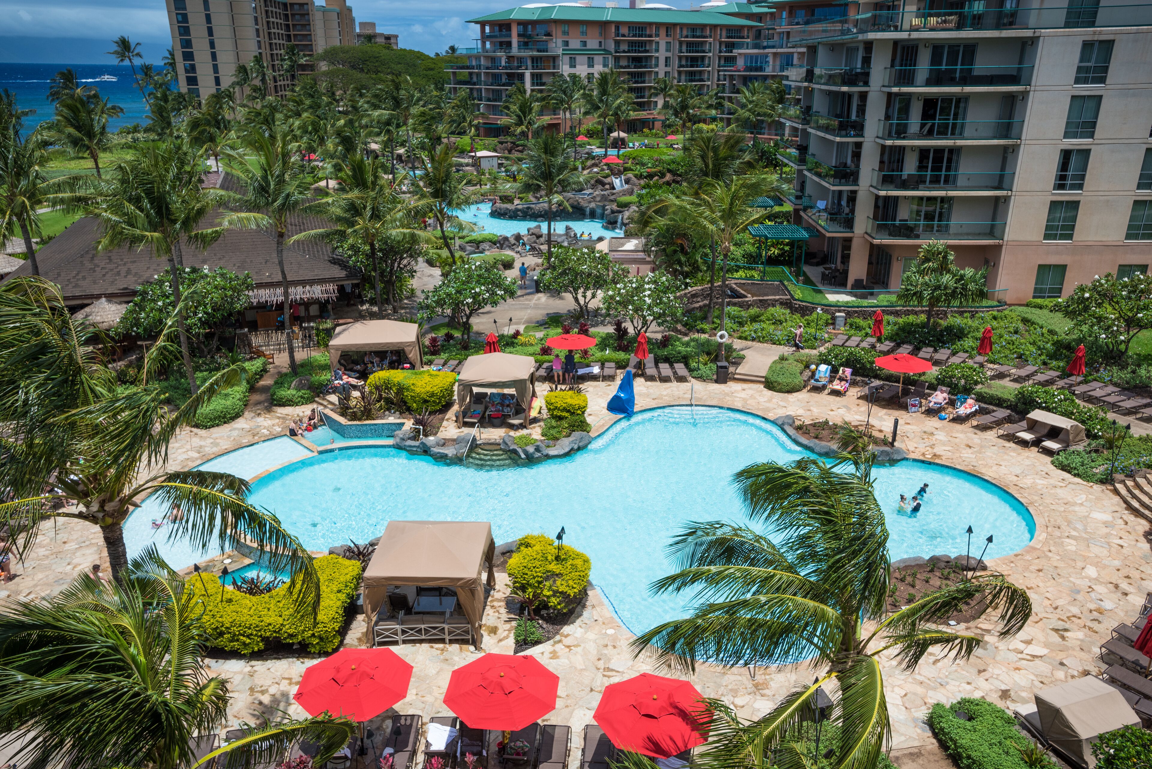 Honua Kai by RedAwning