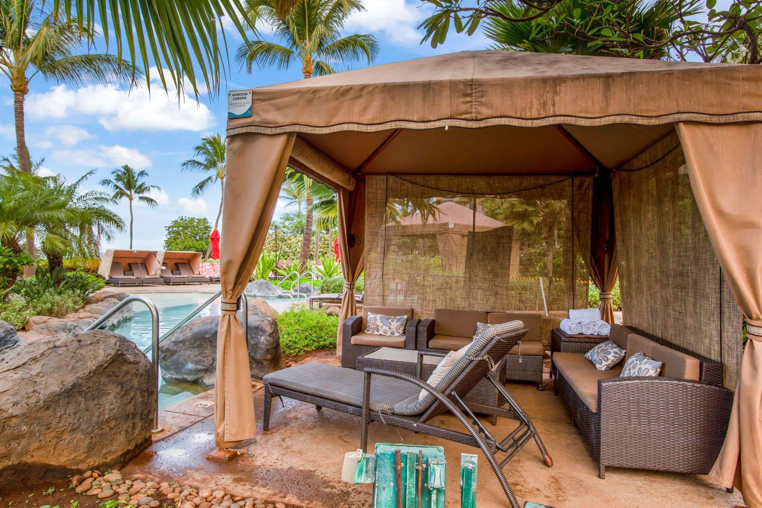 Honua Kai by RedAwning