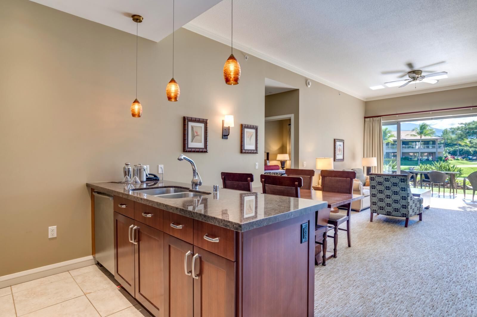 Honua Kai by RedAwning