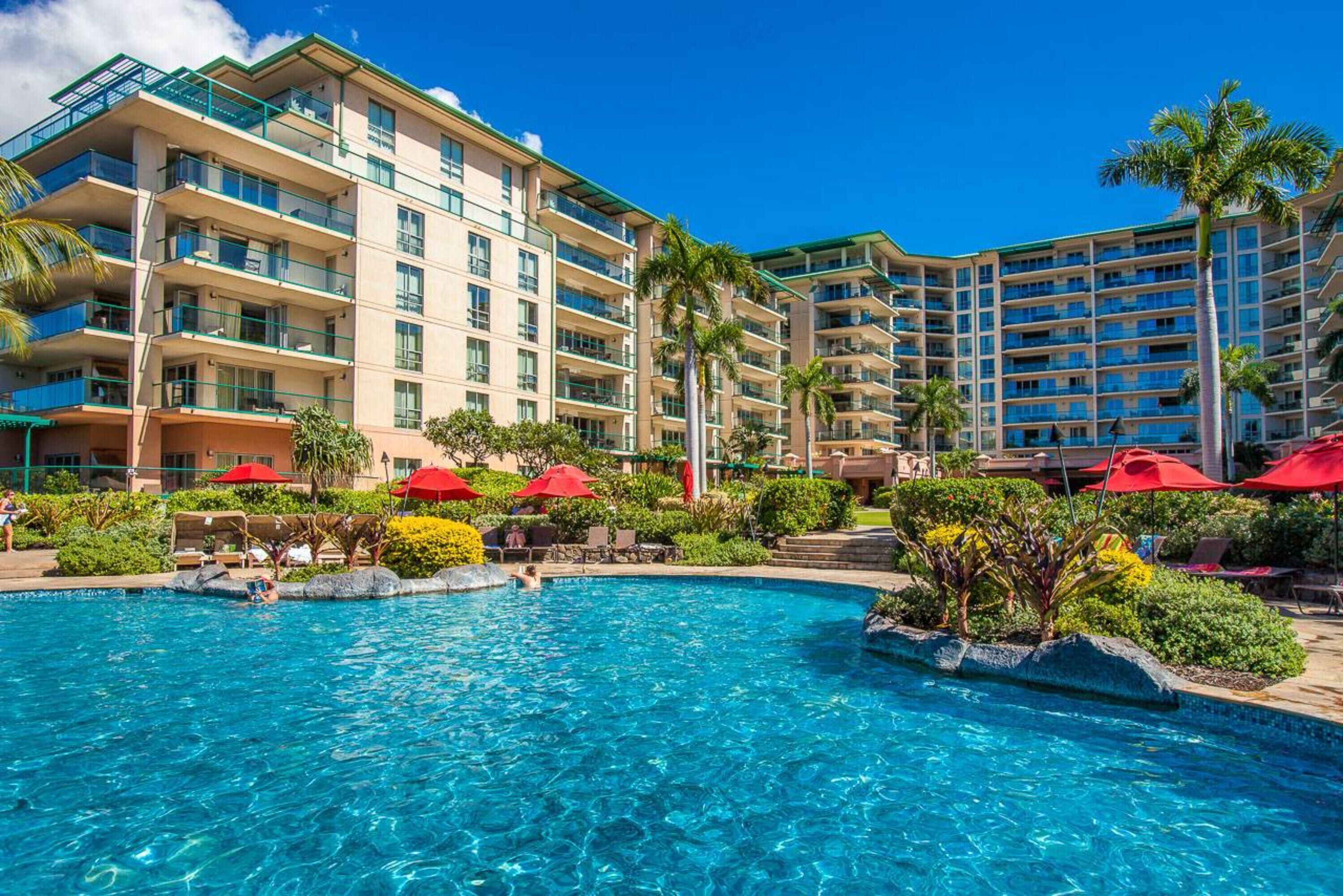 Honua Kai by RedAwning