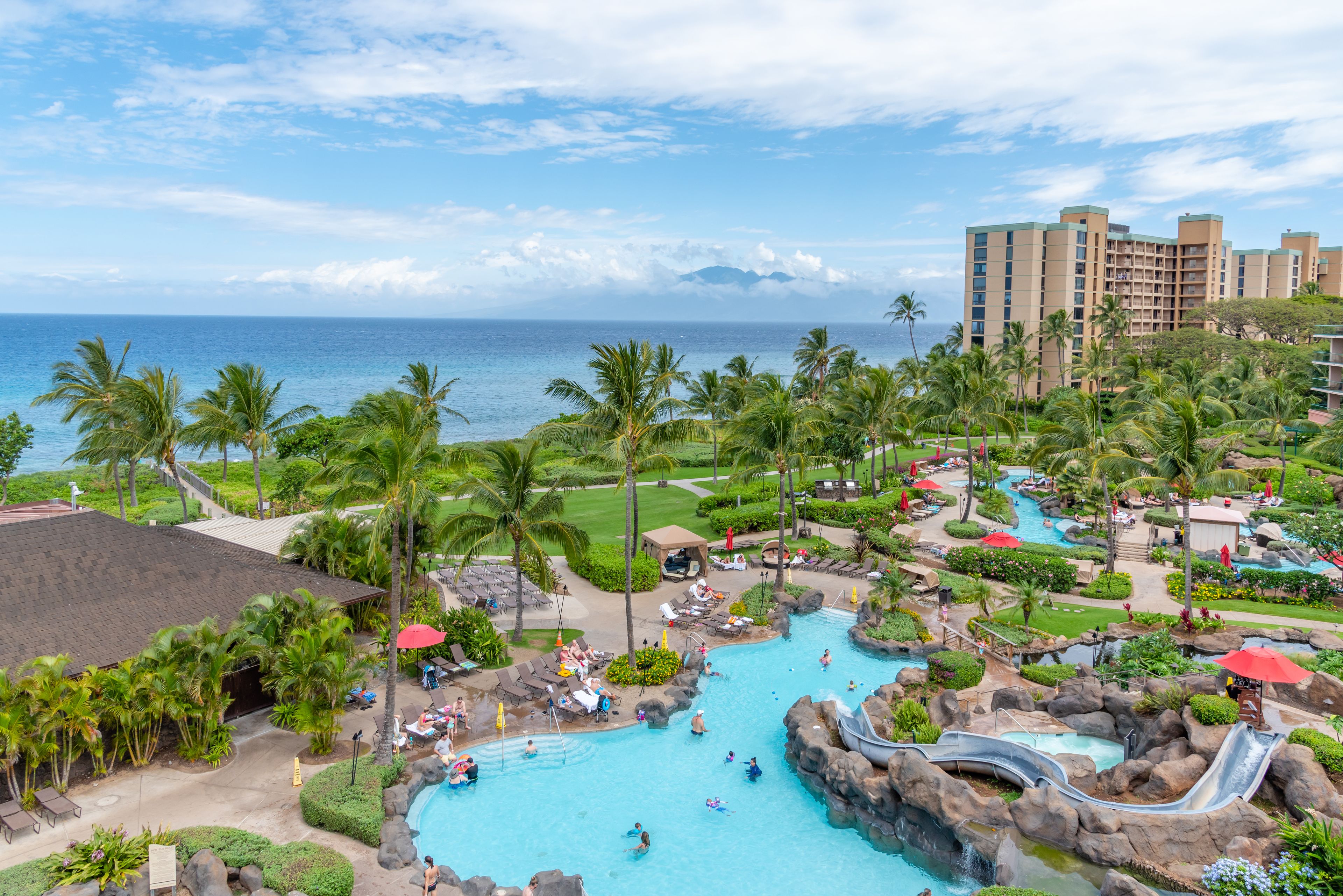 Honua Kai by RedAwning