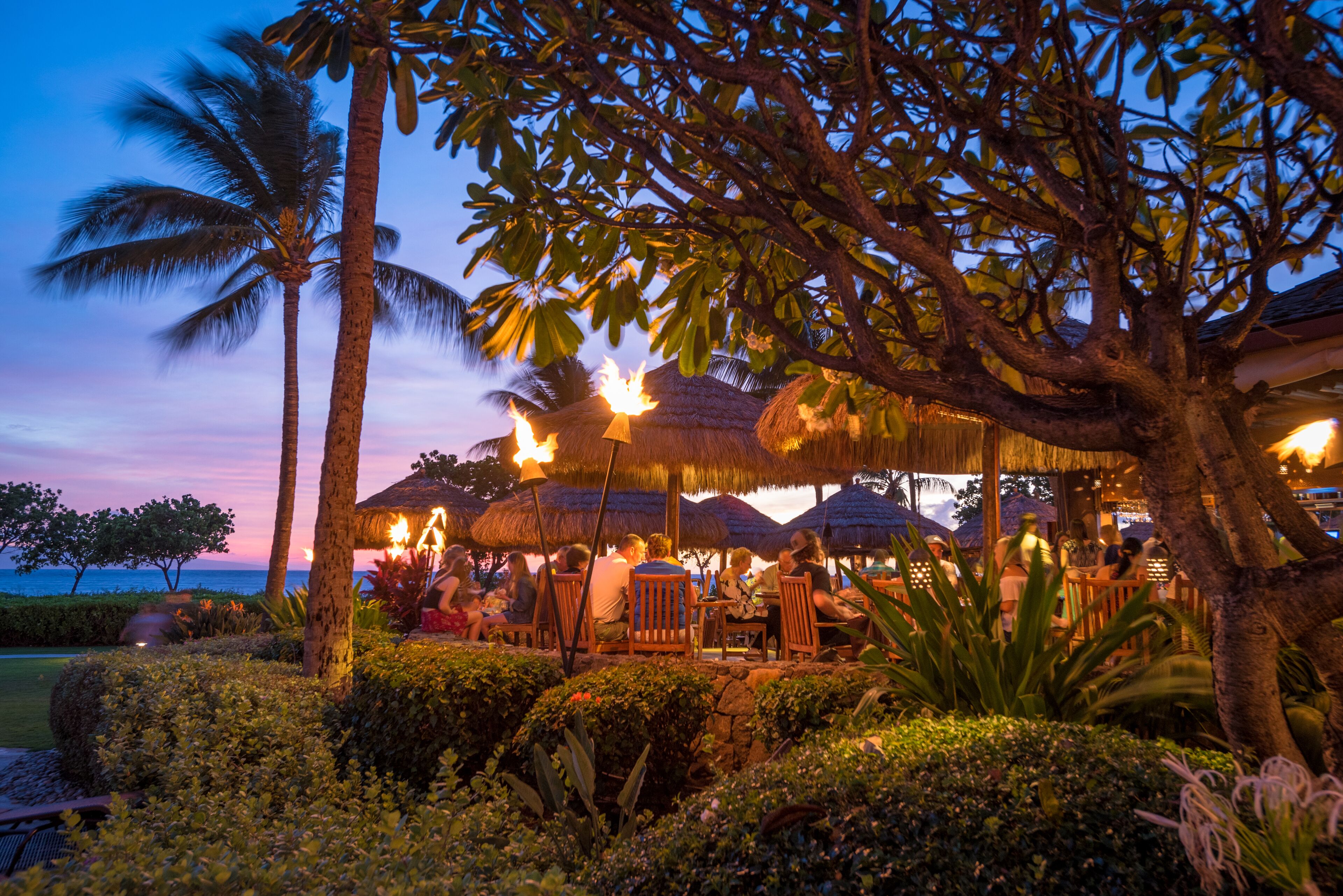 Honua Kai by RedAwning