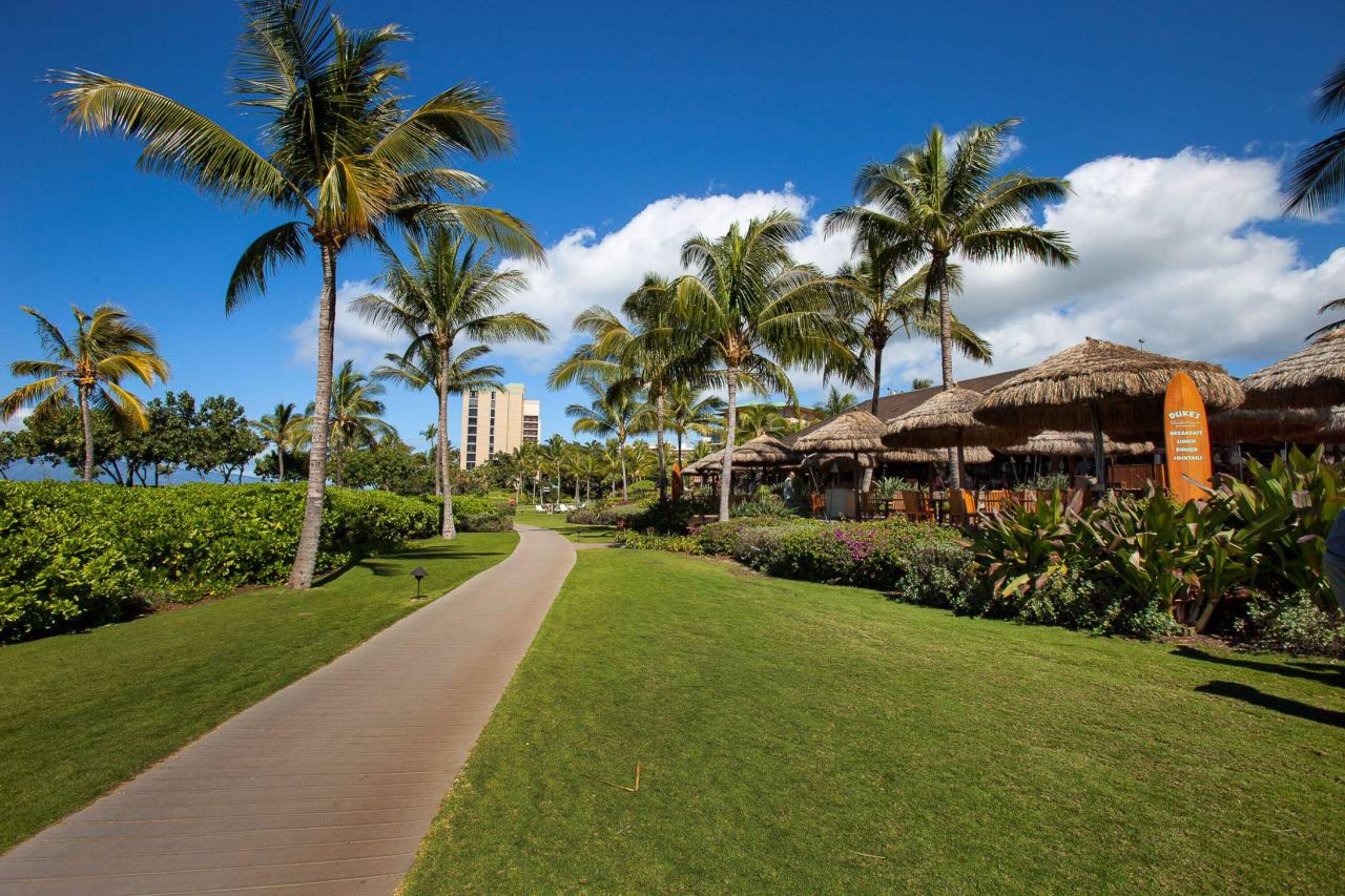 Honua Kai by RedAwning