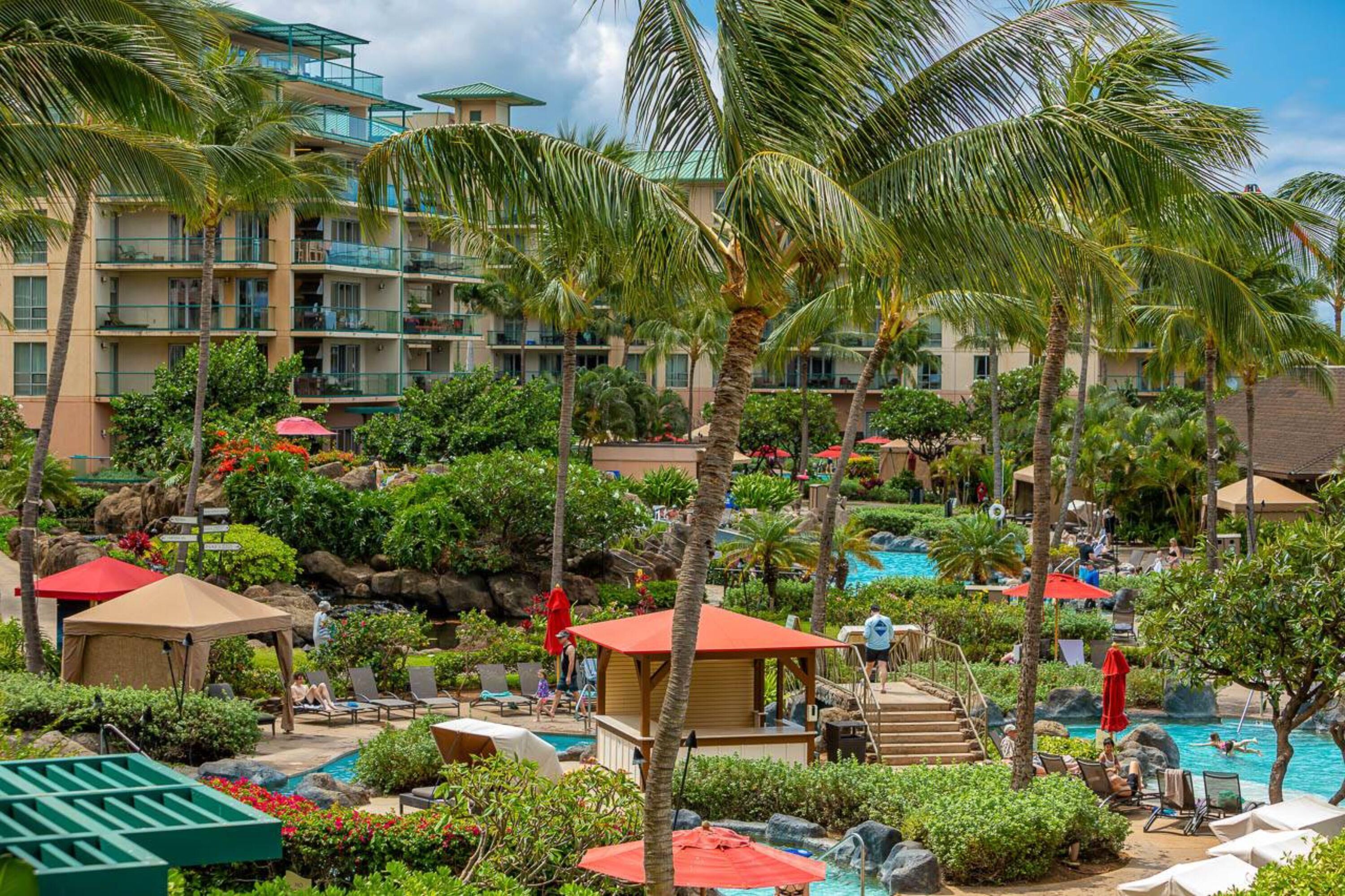 Honua Kai by RedAwning