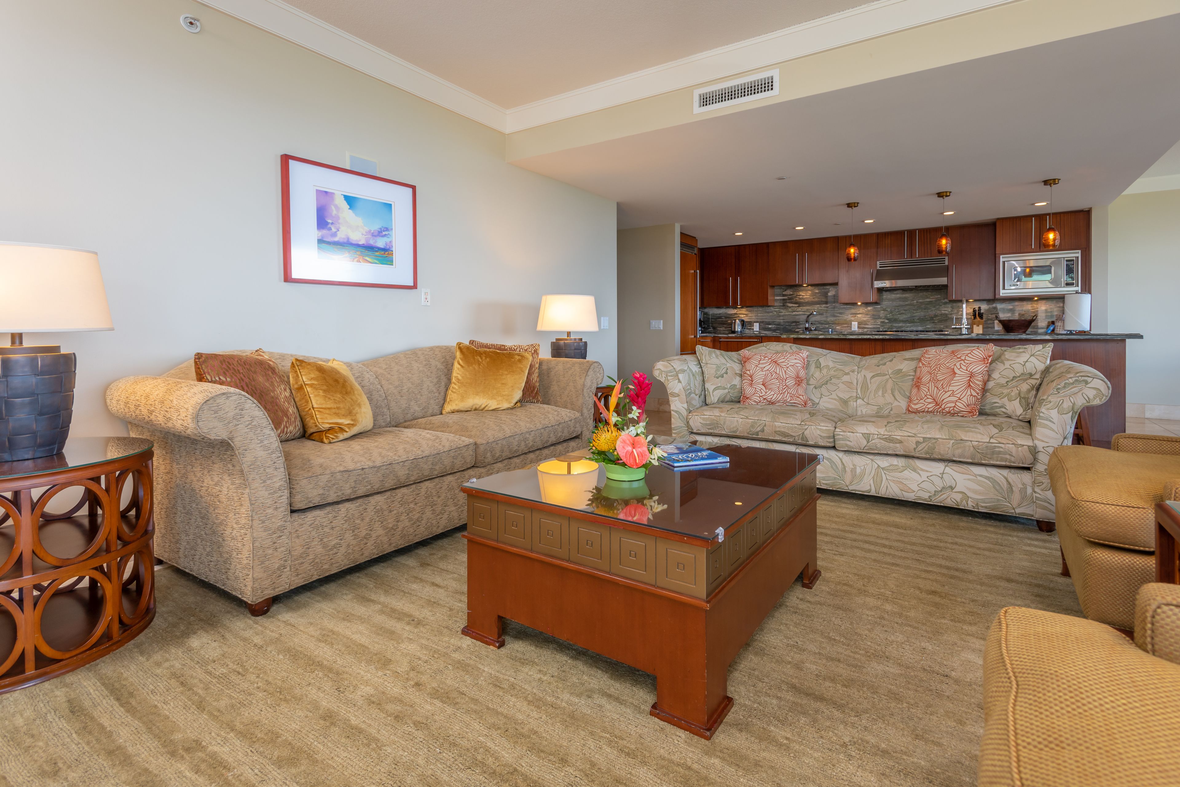 Honua Kai by RedAwning