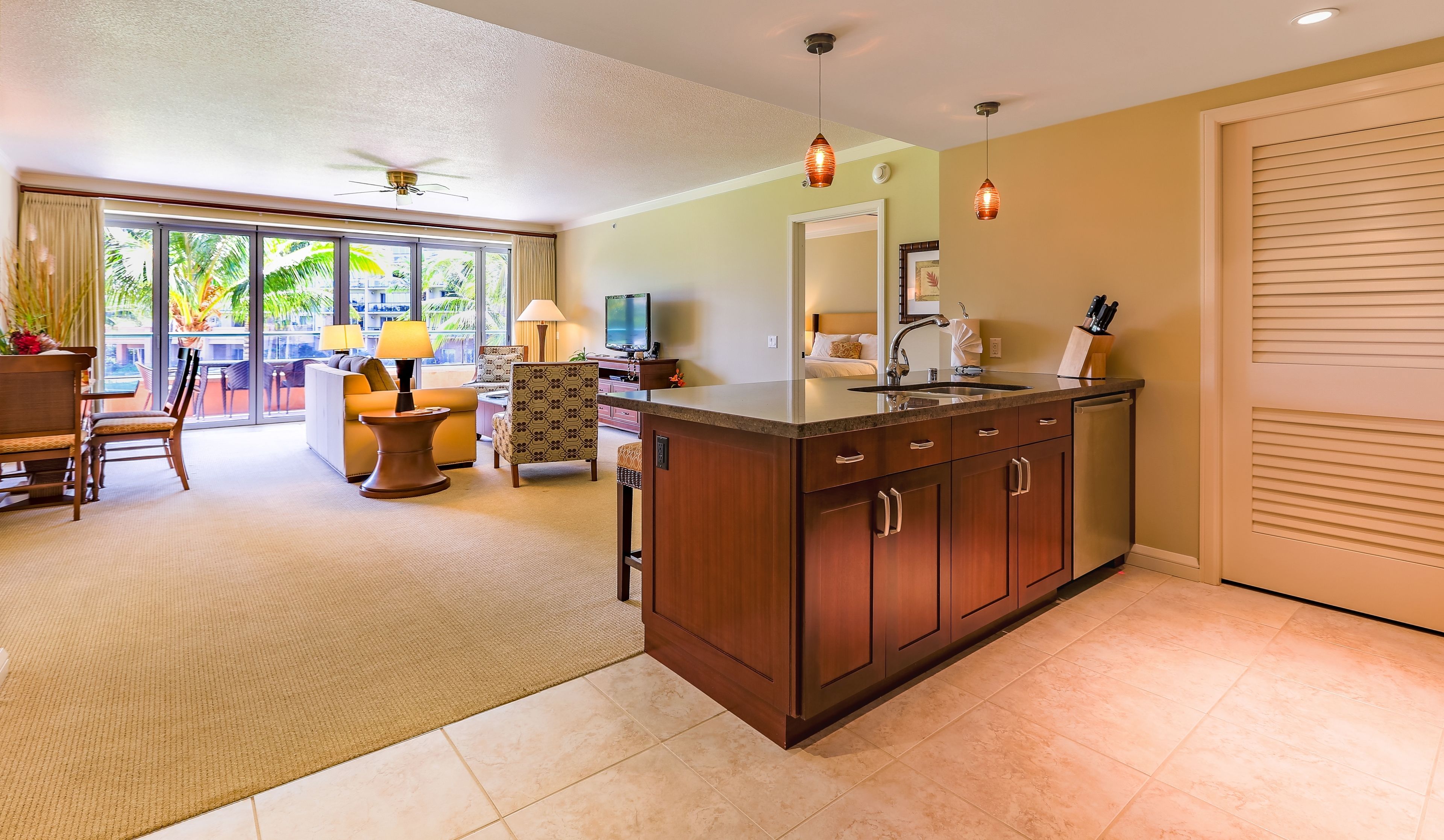 Honua Kai by RedAwning