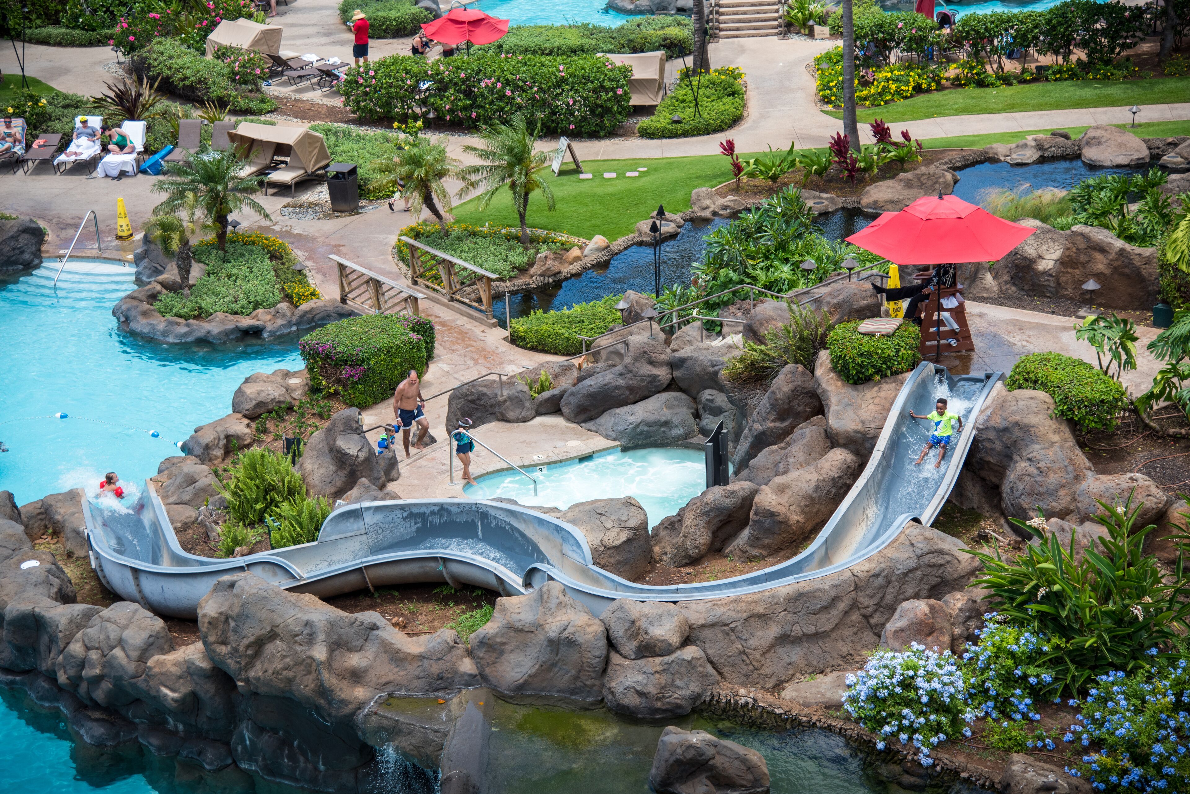 Honua Kai by RedAwning