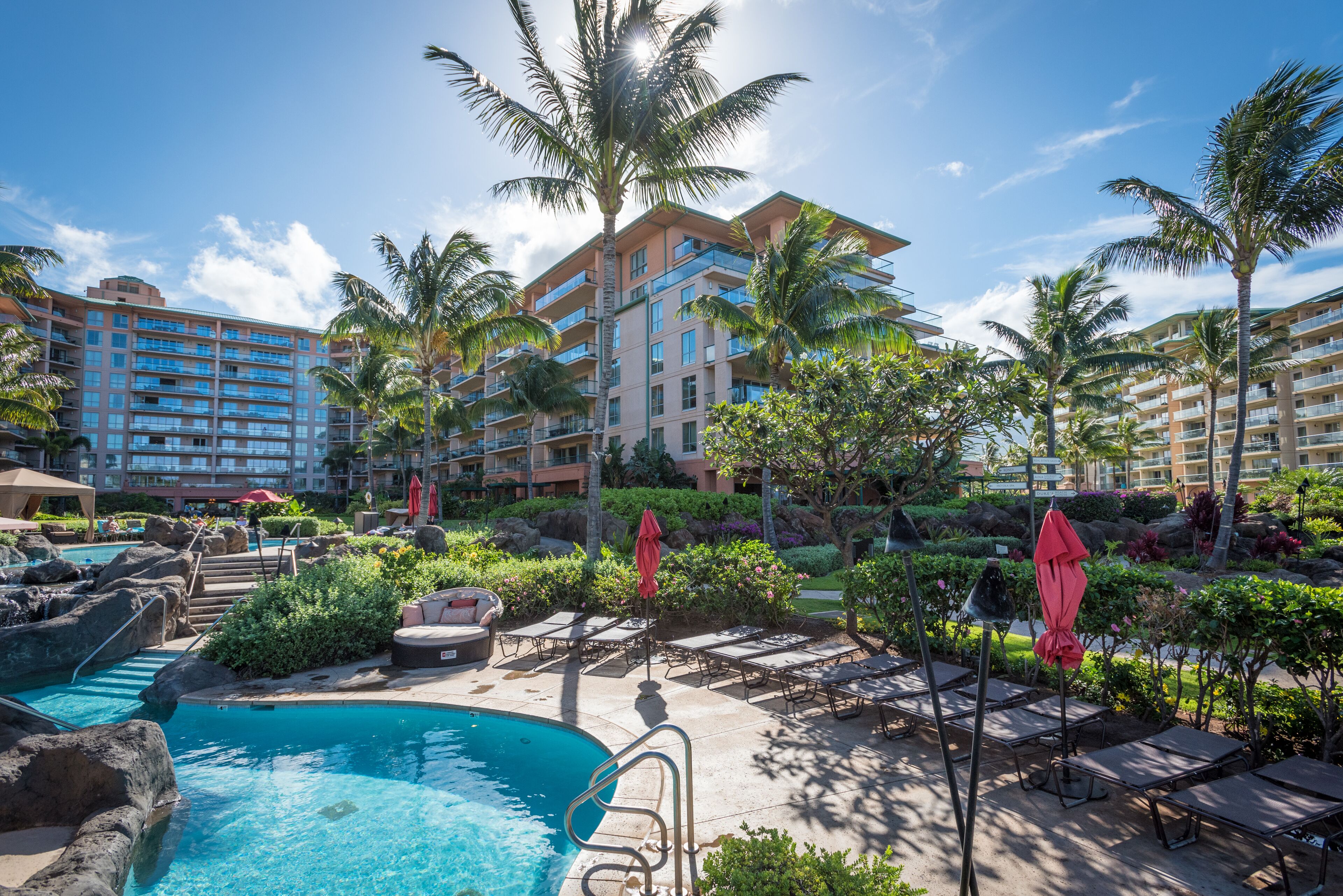 Honua Kai by RedAwning