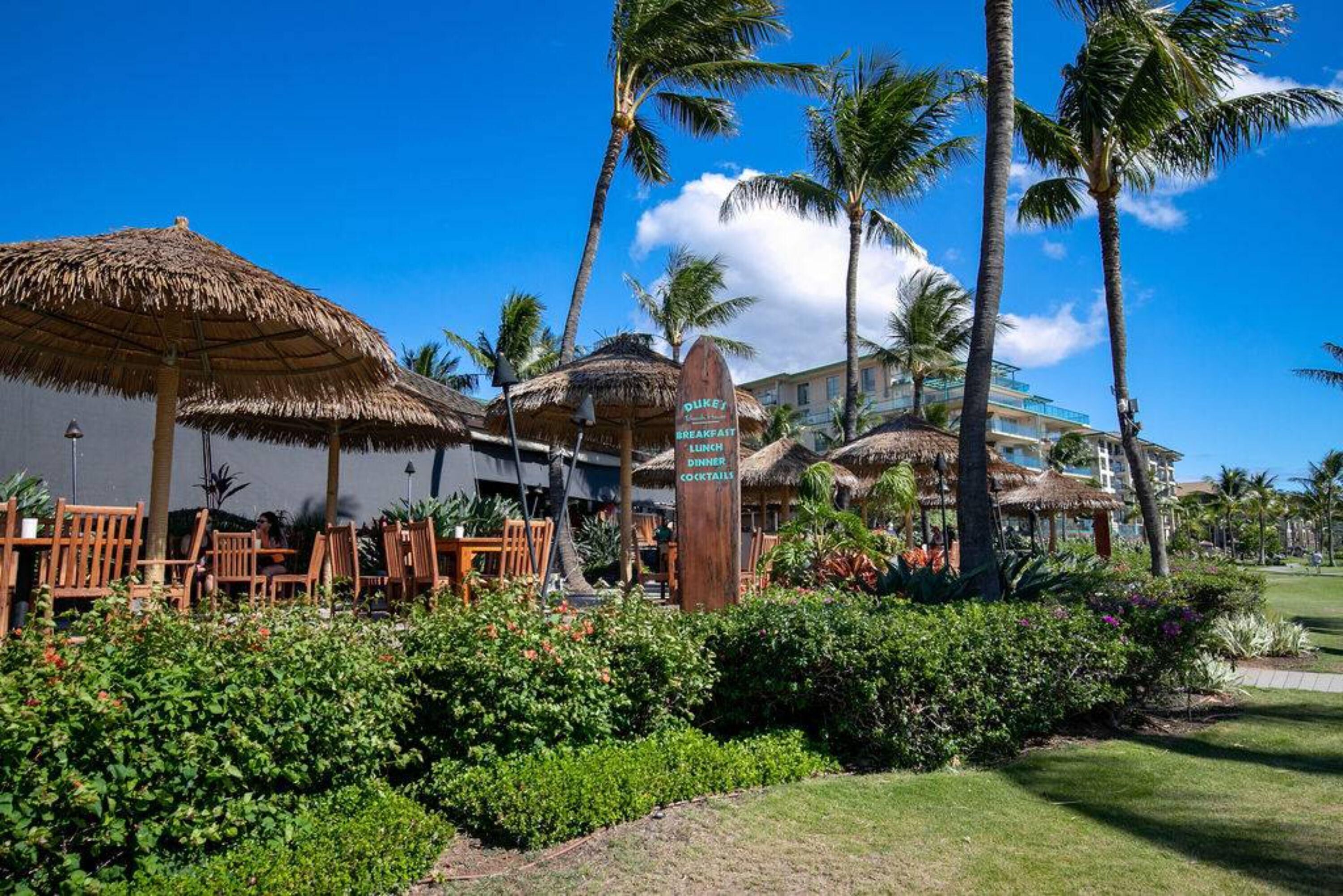 Honua Kai by RedAwning